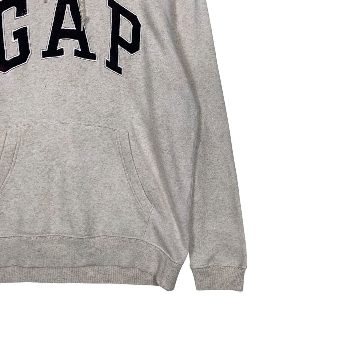 Gap Gap Big Logo Pullover Hoodie Size US M / EU 48-50 / 2 - 4 Thumbnail