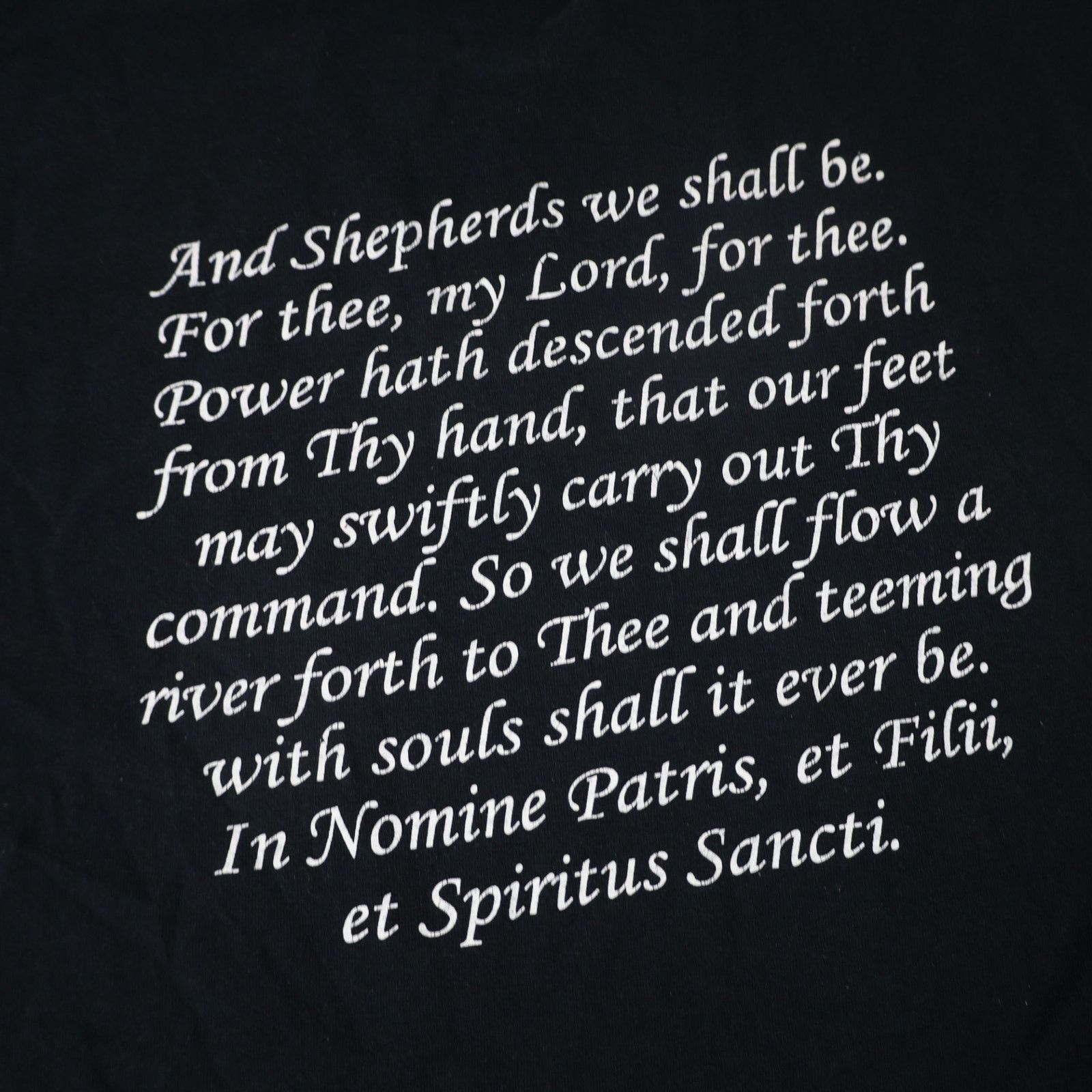 Vintage Vintage Y2k Boondock Saints Movie Promo Graphic T Shirt Size US XL / EU 56 / 4 - 10 Thumbnail