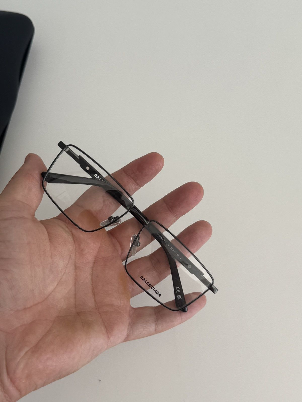 Balenciaga BALENCIAGA GLASSES Size ONE SIZE - 13 Thumbnail