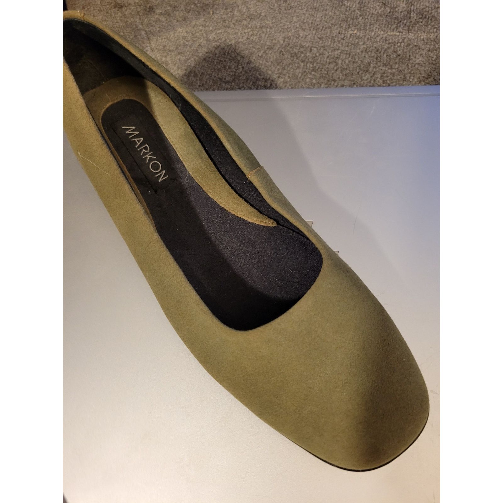 Other Markon Women's shoe size 8.5 Drab Green Size US 8.5 / IT 38.5 - 6 Thumbnail