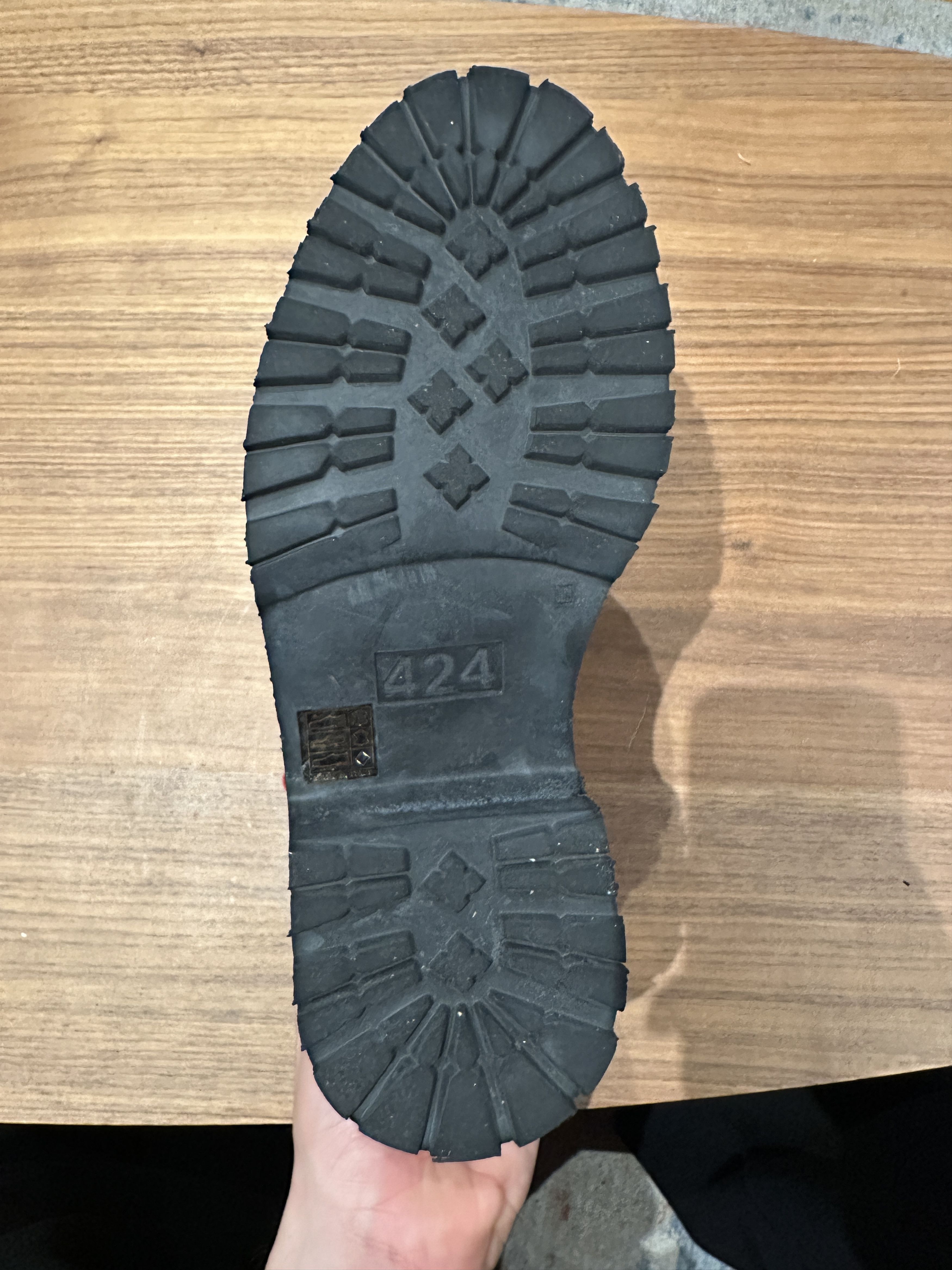 424 424 Paisley Boots Size US 6 / EU 39 - 3 Thumbnail