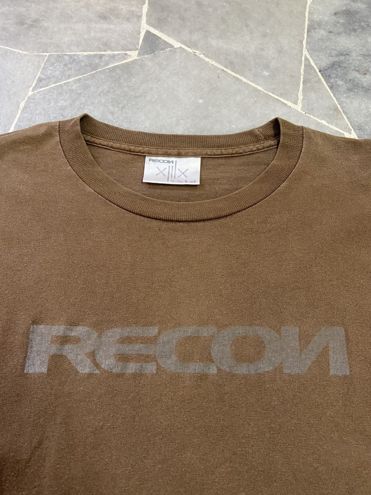 Recon Vintage Recon Long Sleeve T-Shirt Size US L / EU 52-54 / 3 - 5 Thumbnail