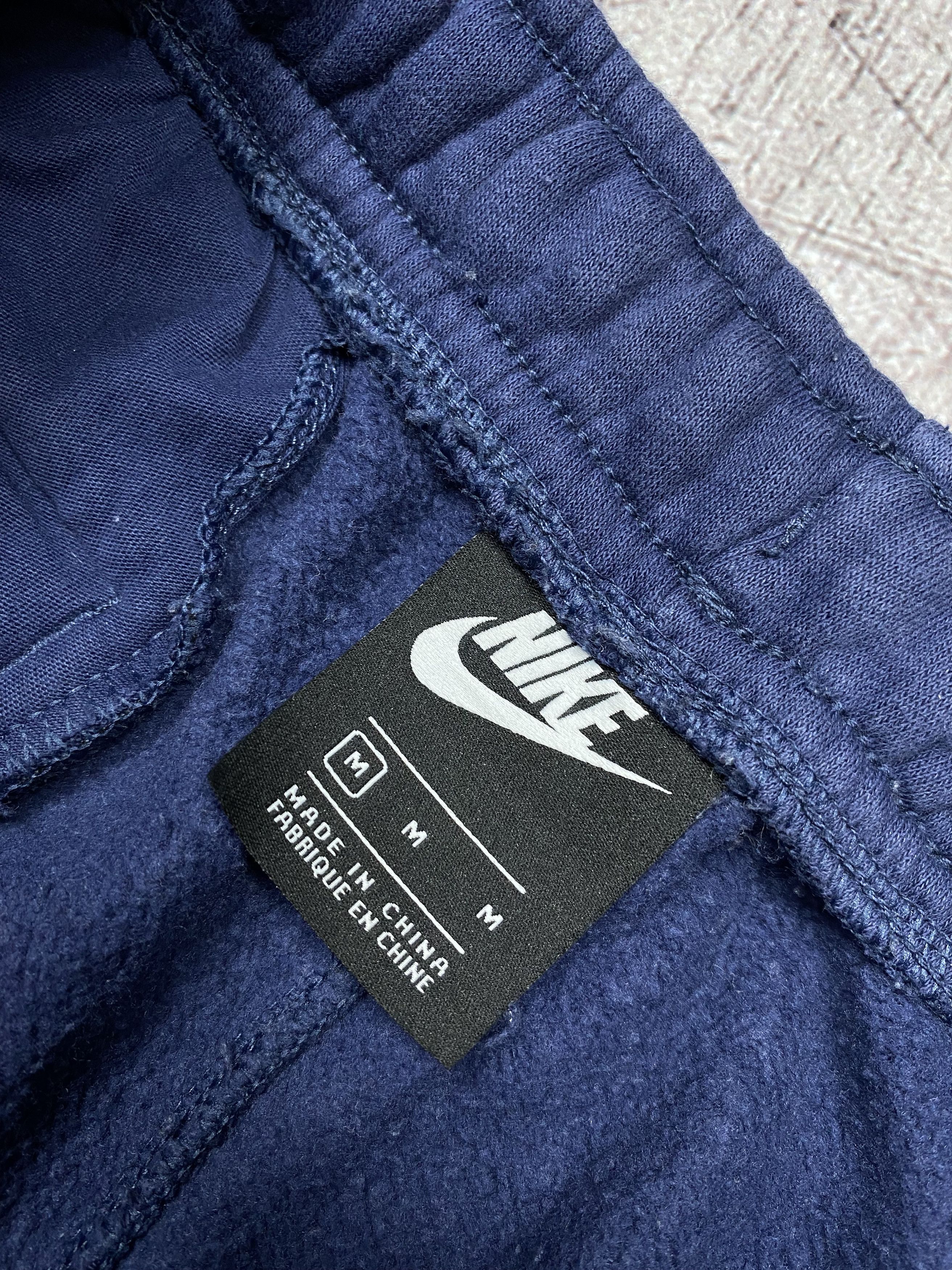 Nike × Vintage Nike cotton pants sweatpants Size US 32 / EU 48 - 4 Thumbnail