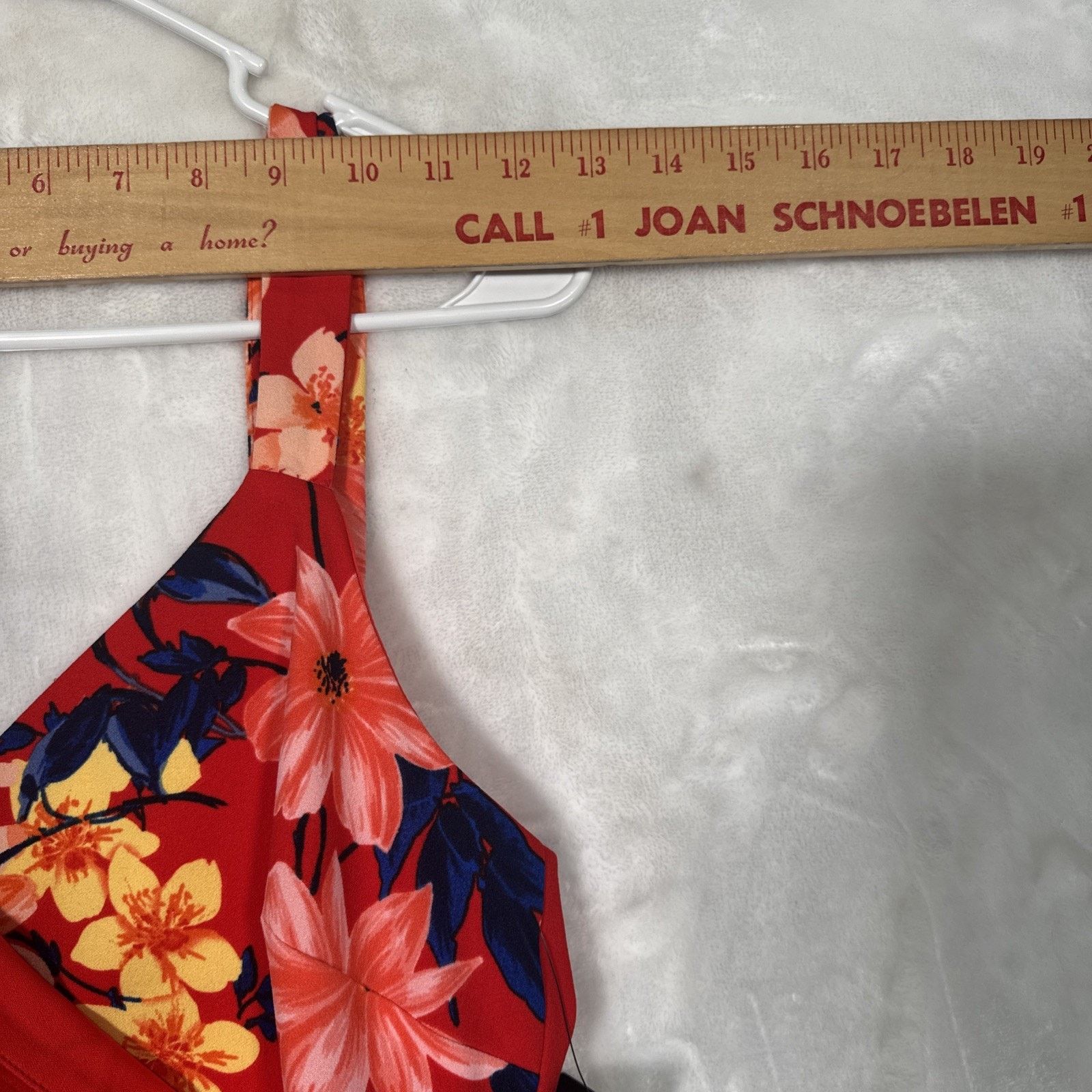 Guess NWT GUESS Printed Scuba-Crepe Sheath Lined Sleeveless Floral Size XL / US 12-14 / IT 48-50 - 9 Thumbnail