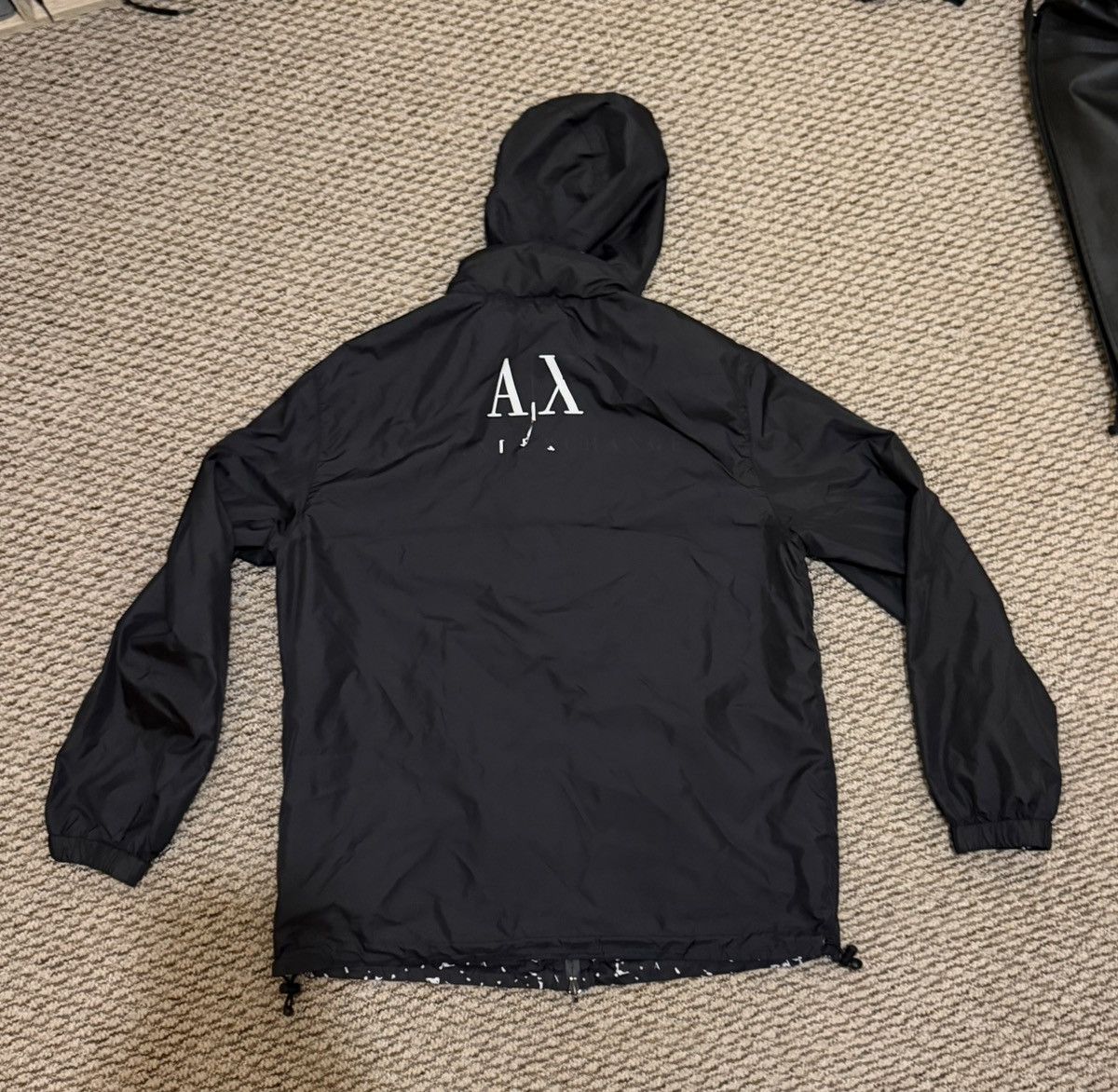Armani Exchange Armani Exchange splatter print reversible jacket Size US M / EU 48-50 / 2 - 2 Thumbnail