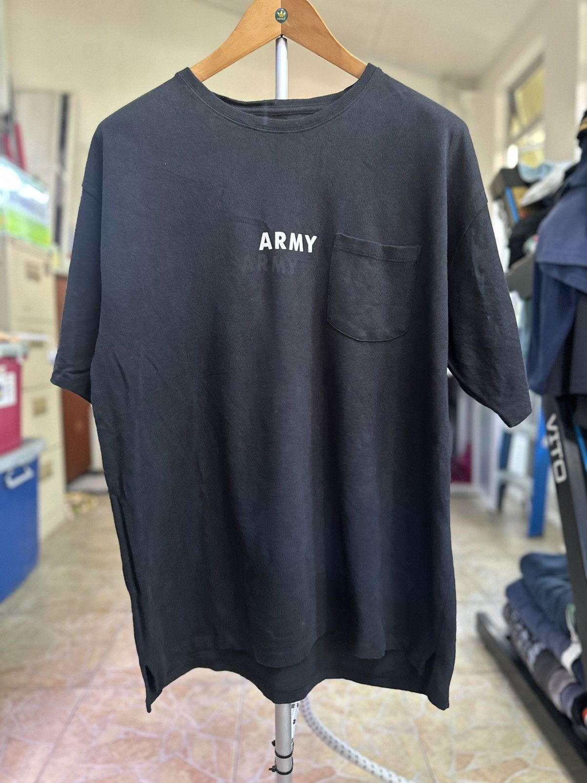 Alpha Industries Vintage alpha industries tshirt Size US L / EU 52-54 / 3 - 1 Thumbnail