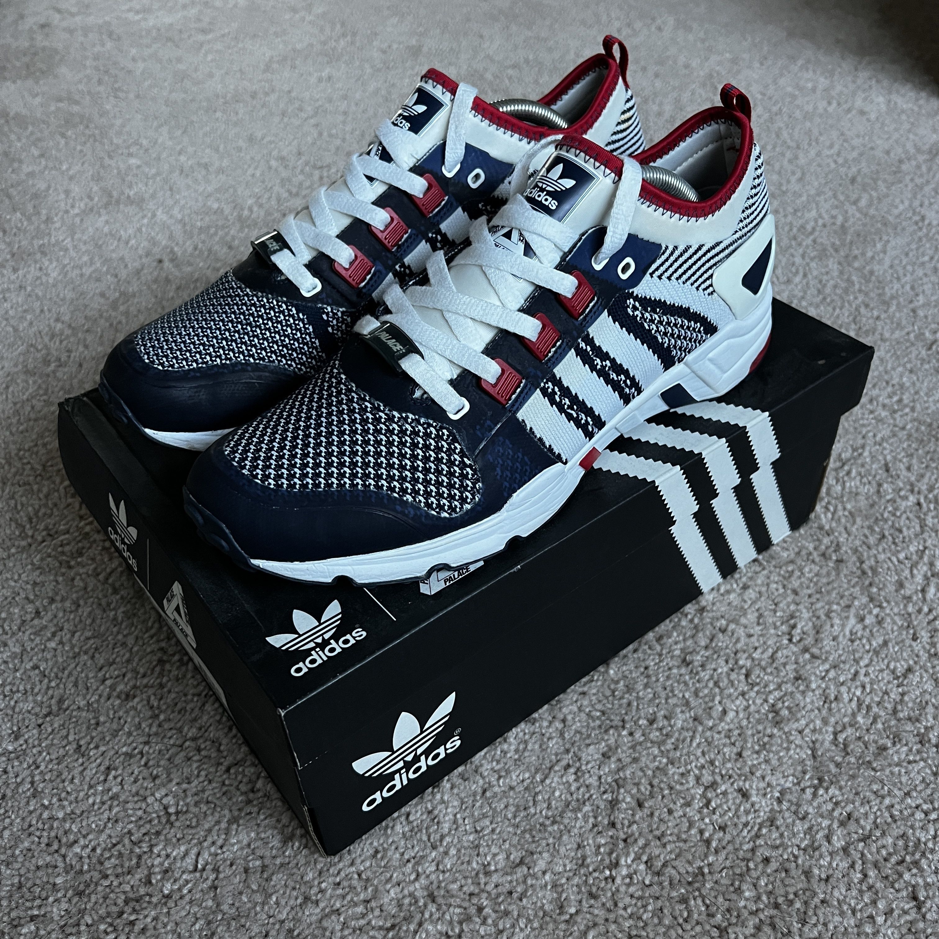 Adidas Palace Adidas x Palace EQT Support Grailed