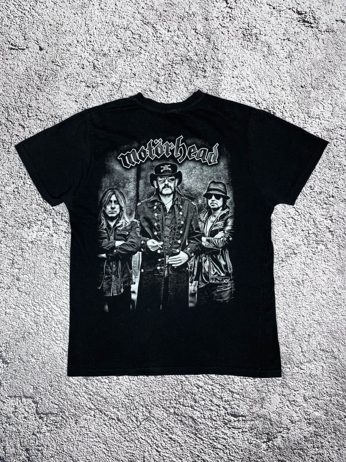 Vintage Vintage Motörhead logo band tee size L Size US L / EU 52-54 / 3 - 2 Thumbnail