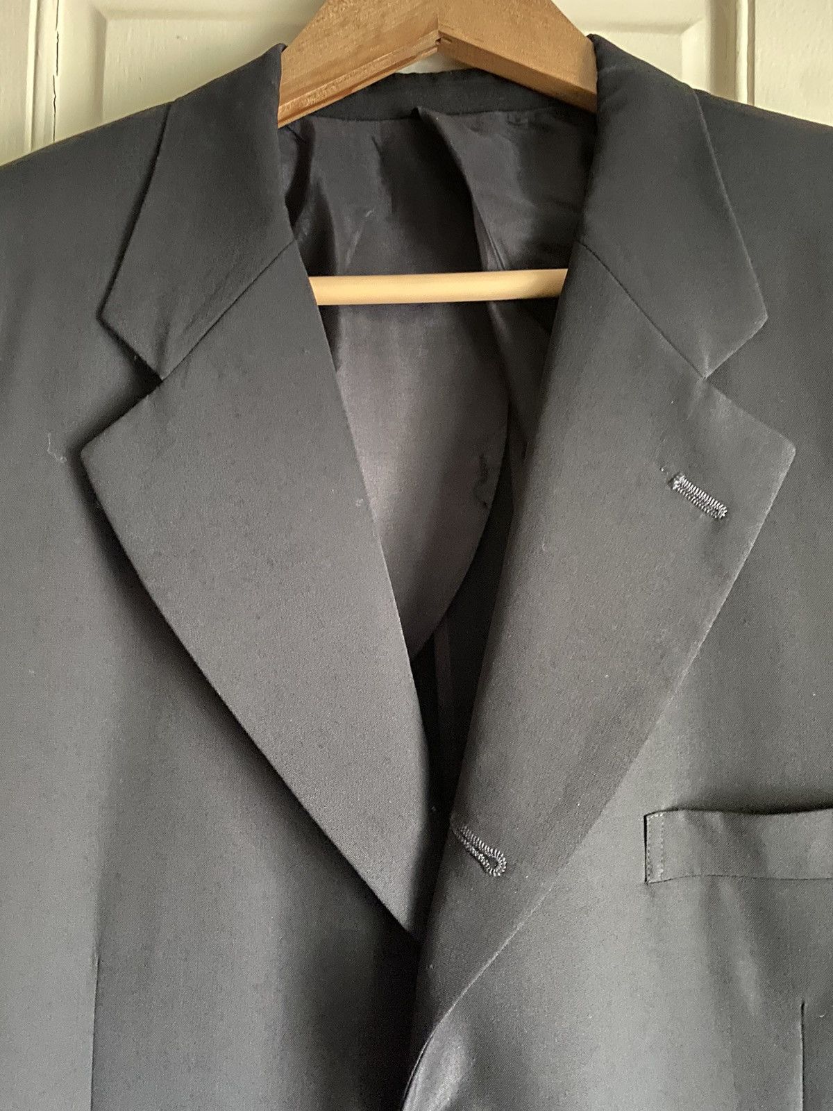 Comme des Garcons Comme des garçons blazer “Homme Plus” Size US L / EU 52-54 / 3 - 3 Thumbnail