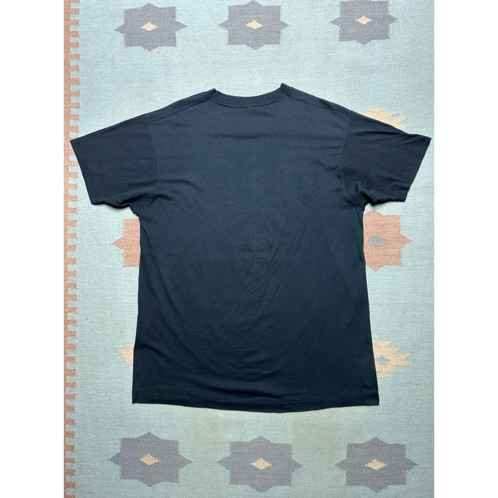 Vintage VINTAGE 90s Screen Stars T-Shirt Taylor Brothers Country Music XXL Black Mens Size US XXL / EU 58 / 5 - 7 Thumbnail
