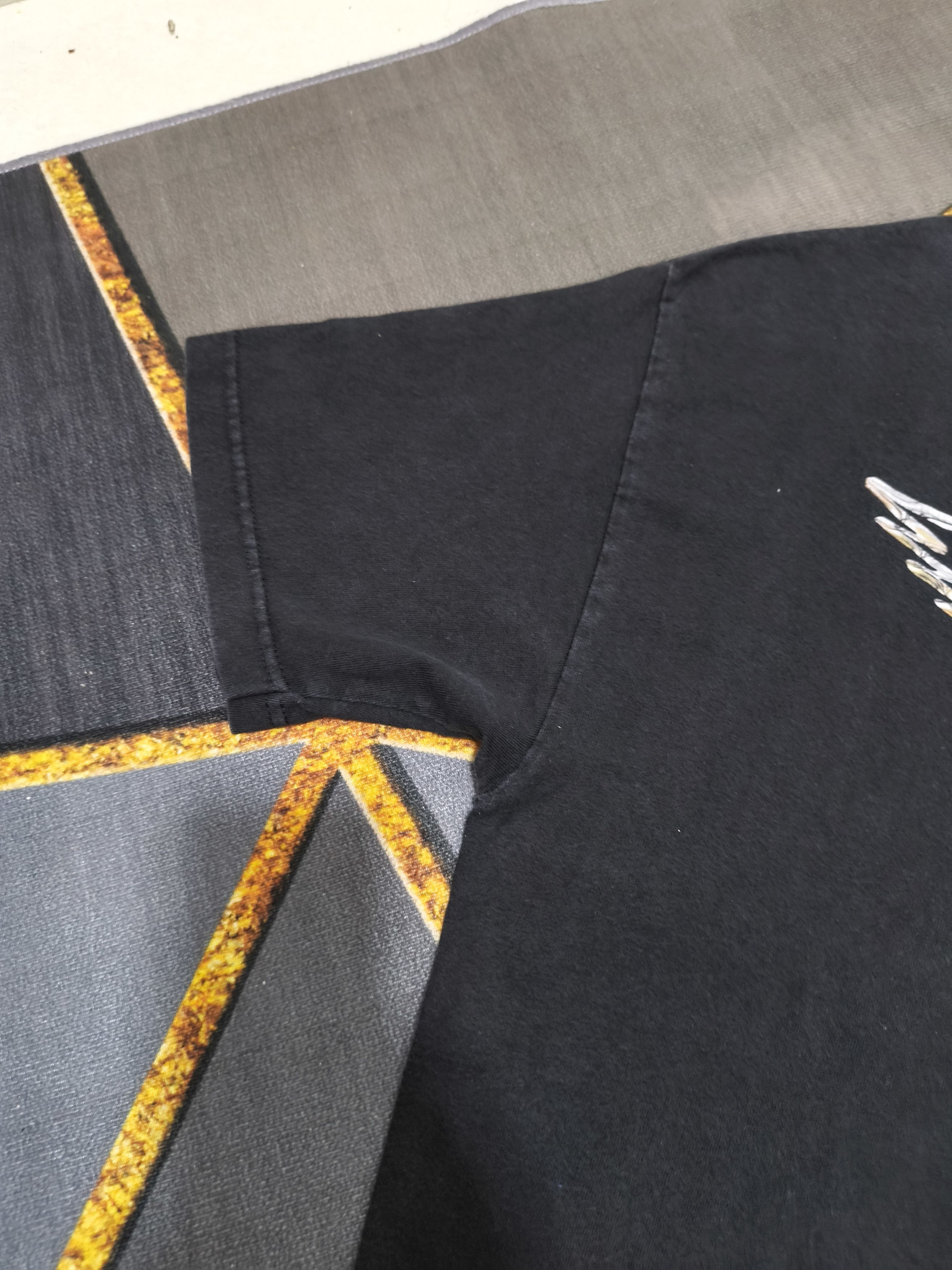 Other Vintage Aerosmith Graphic Tee – 2001 | Rare Rock Merch | Size US M / EU 48-50 / 2 - 7 Thumbnail