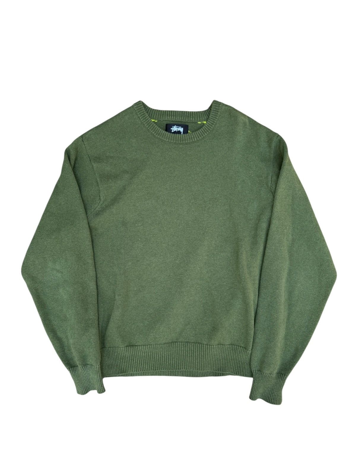 Stussy Stussy Laguna icon sweater Size US L / EU 52-54 / 3 - 4 Thumbnail
