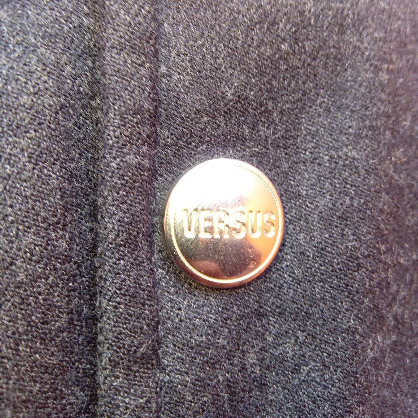 Versus Versace versus Versace blazer Size 34R - 4 Thumbnail