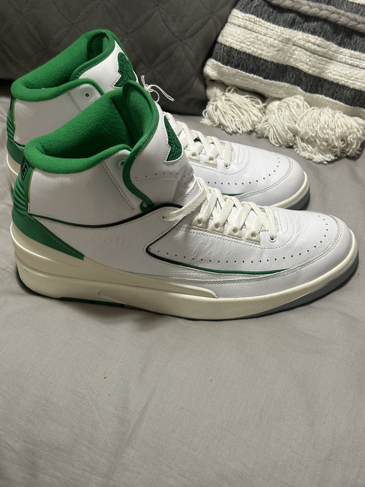 Nike Nike Jordan 2 Size US 13 / EU 46 - 1 Thumbnail