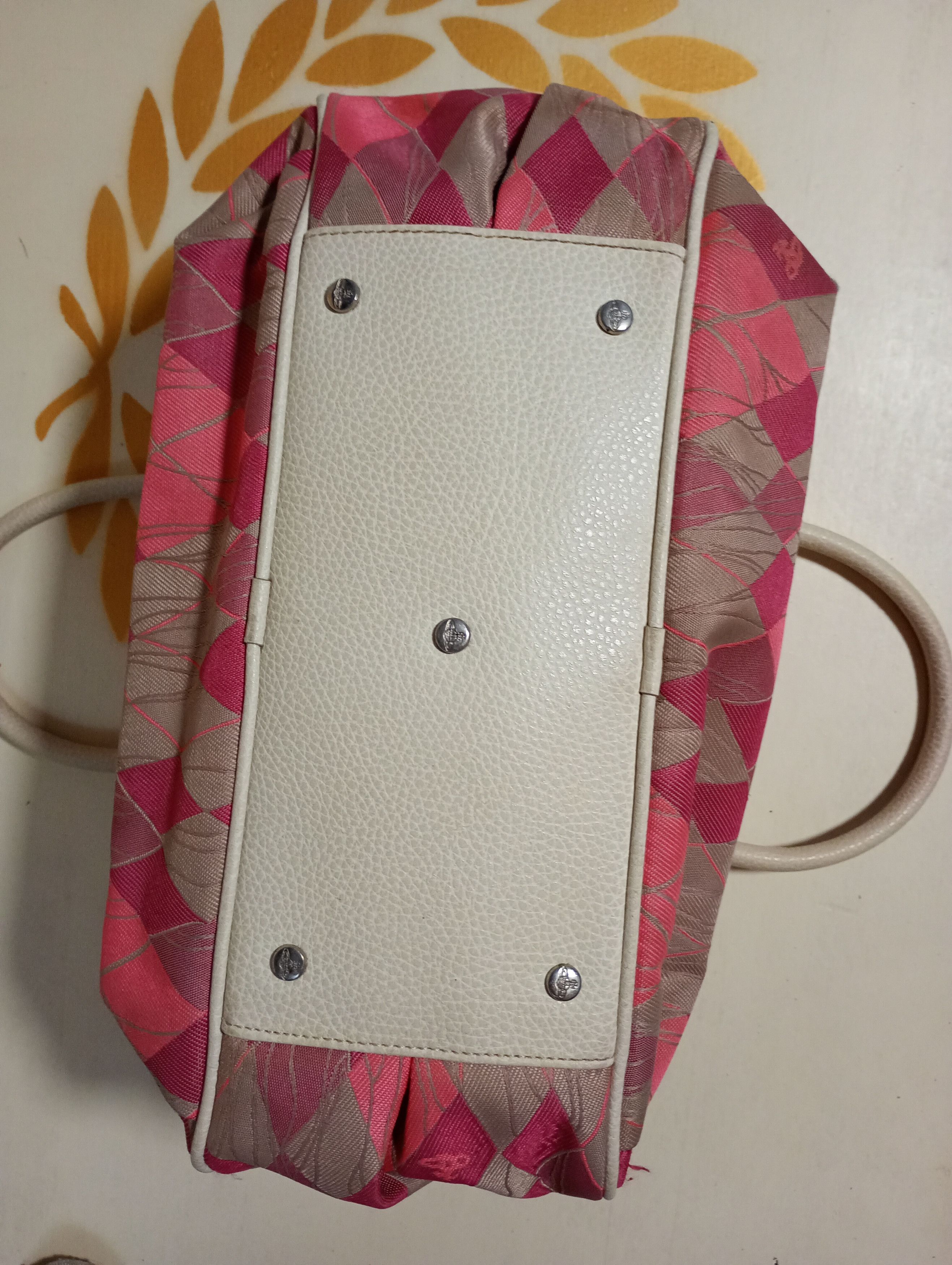 Vivienne Westwood Vivienne Westwood Tartan Argyle Hand Bag Vintage Size ONE SIZE - 13 Thumbnail