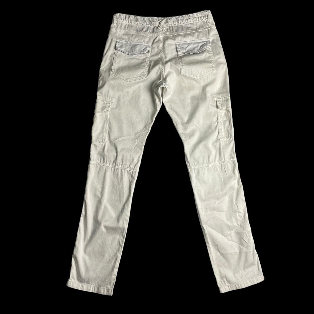 20471120 × Beauty Beast × semanticdesign 🇯🇵 SEMANTIC DESIGN "12 POCKETS" UTILITY PANTS Size US 31 - 2 Thumbnail