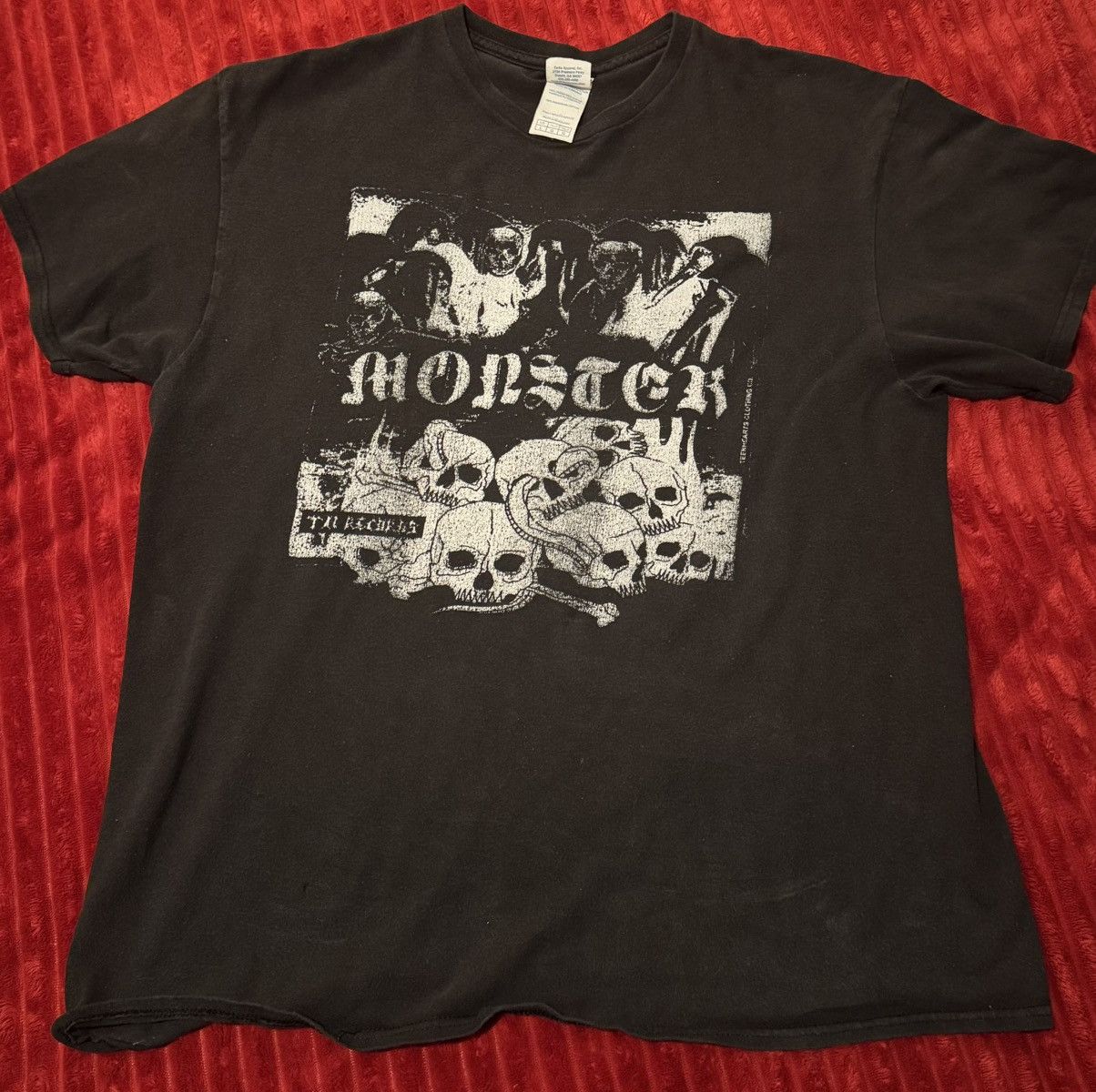 Vintage Monster Size US L / EU 52-54 / 3 - 1 Thumbnail