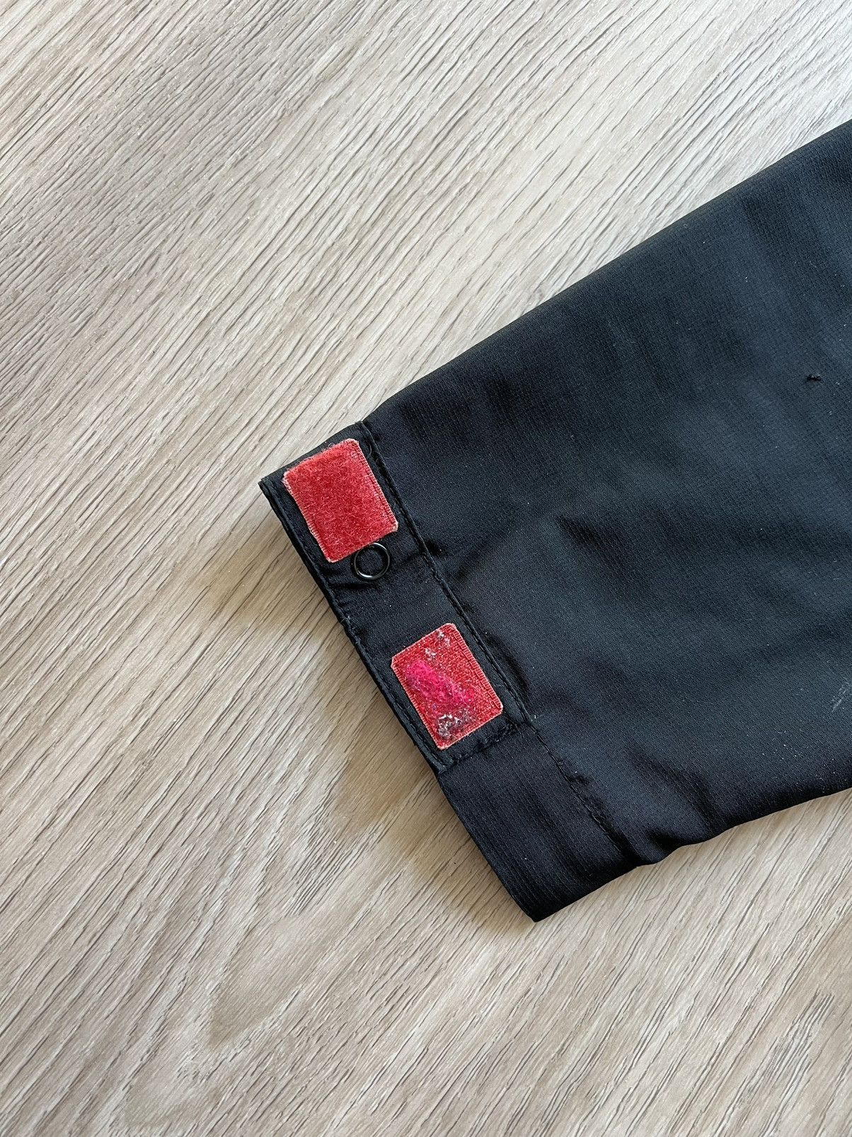Ecko Unltd. × Vintage Vintage Ecko Unltd Black Anorak Jacket Size US S / EU 44-46 / 1 - 2 Thumbnail
