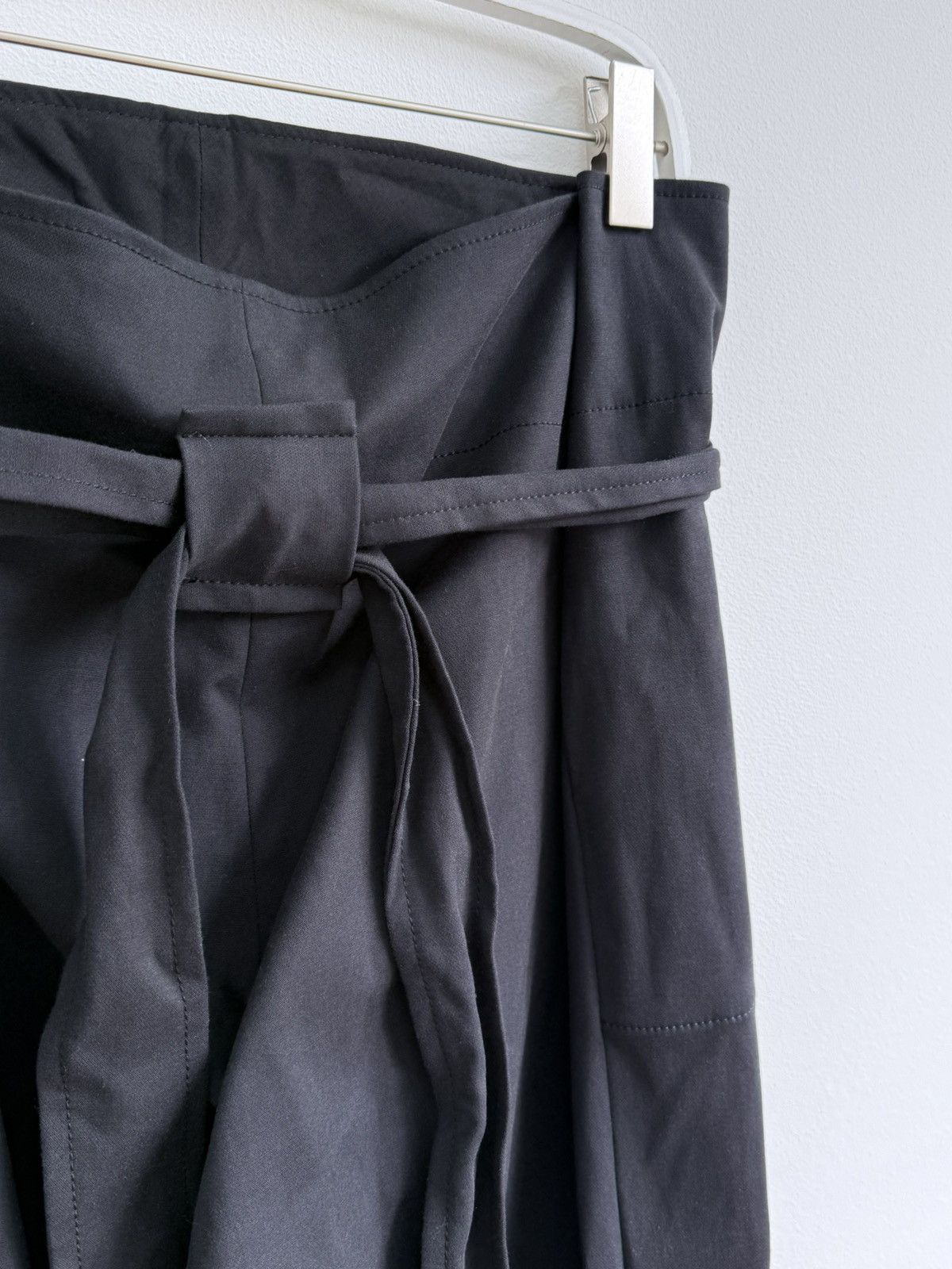 Vivienne Westwood Vivienne Westwood Anglomania Kung Fu Trousers Pants Size 32" / US 10 / IT 46 - 3 Thumbnail