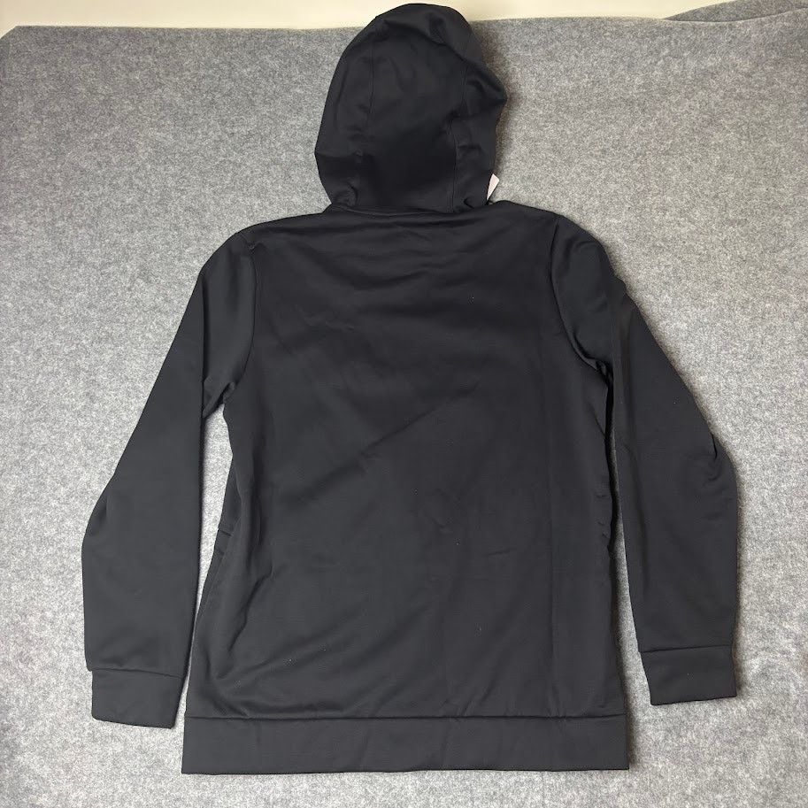 Nike Nike Therma-FIT Black Zip Swoosh Training Hoodie Mens Medium Size US M / EU 48-50 / 2 - 6 Thumbnail