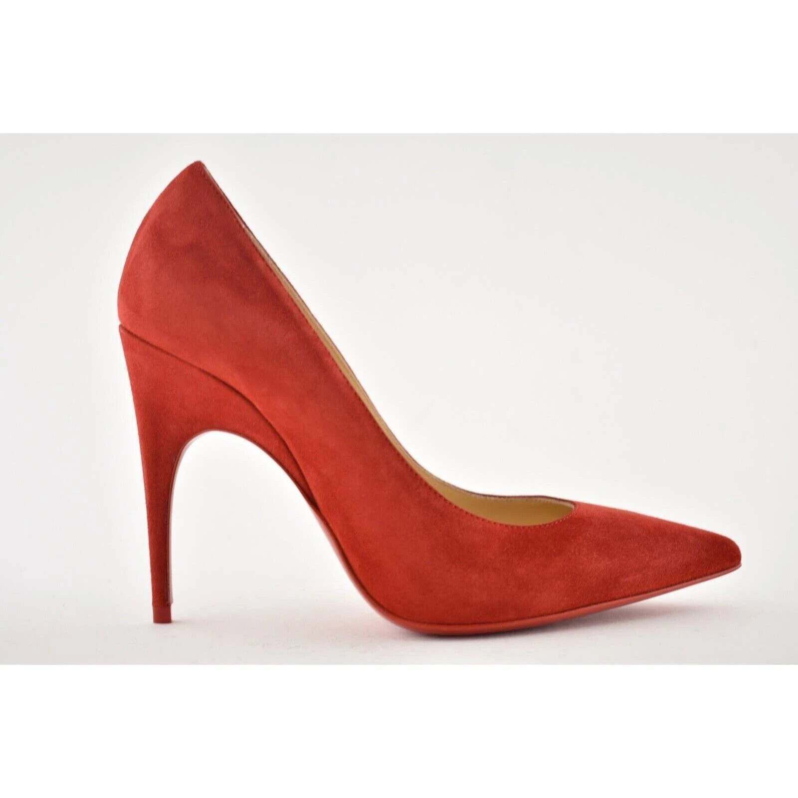 Alminette gregorian red sole pumps