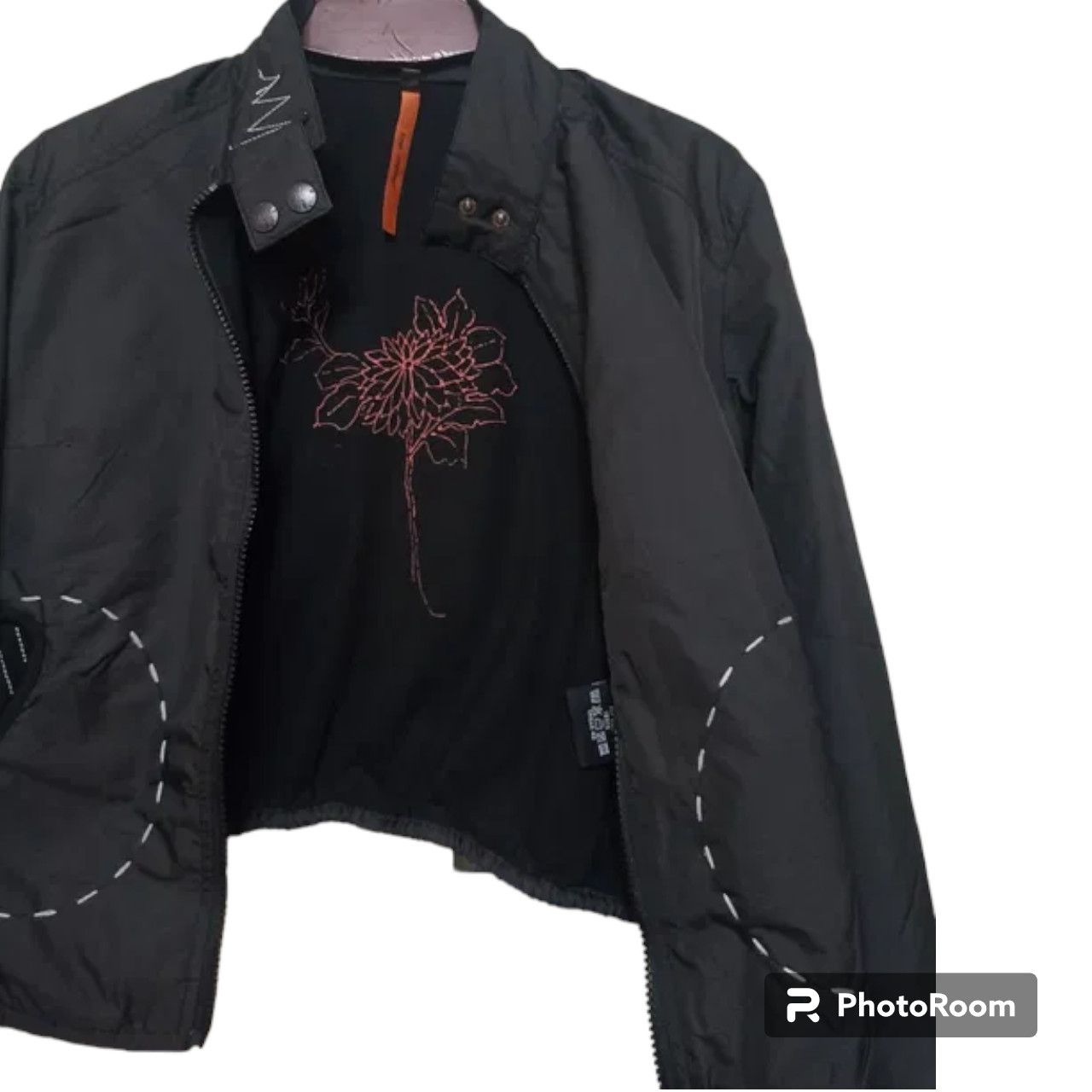 Cop Copine Cop Copine Jacket sz M Size M / US 6-8 / IT 42-44 - 2 Thumbnail