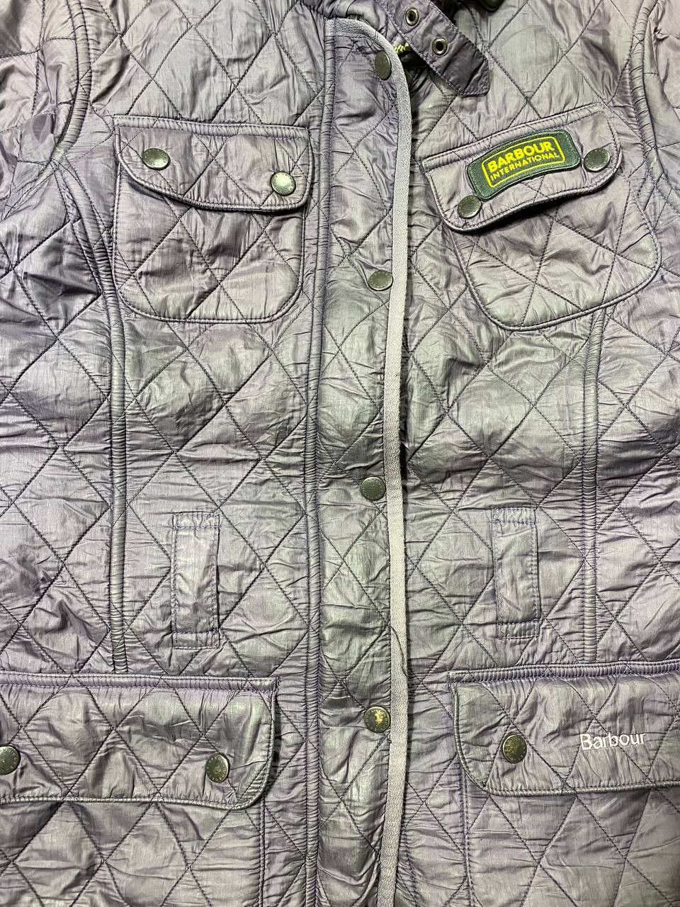 Barbour Barbour Heritage Liddesdale Quilted Jacket Size US M / EU 48-50 / 2 - 14 Thumbnail