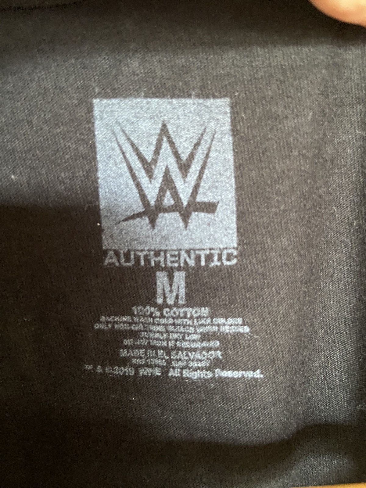 Hysteric Glamour WWE ASUKA t shirt Size US M / EU 48-50 / 2 - 6 Thumbnail