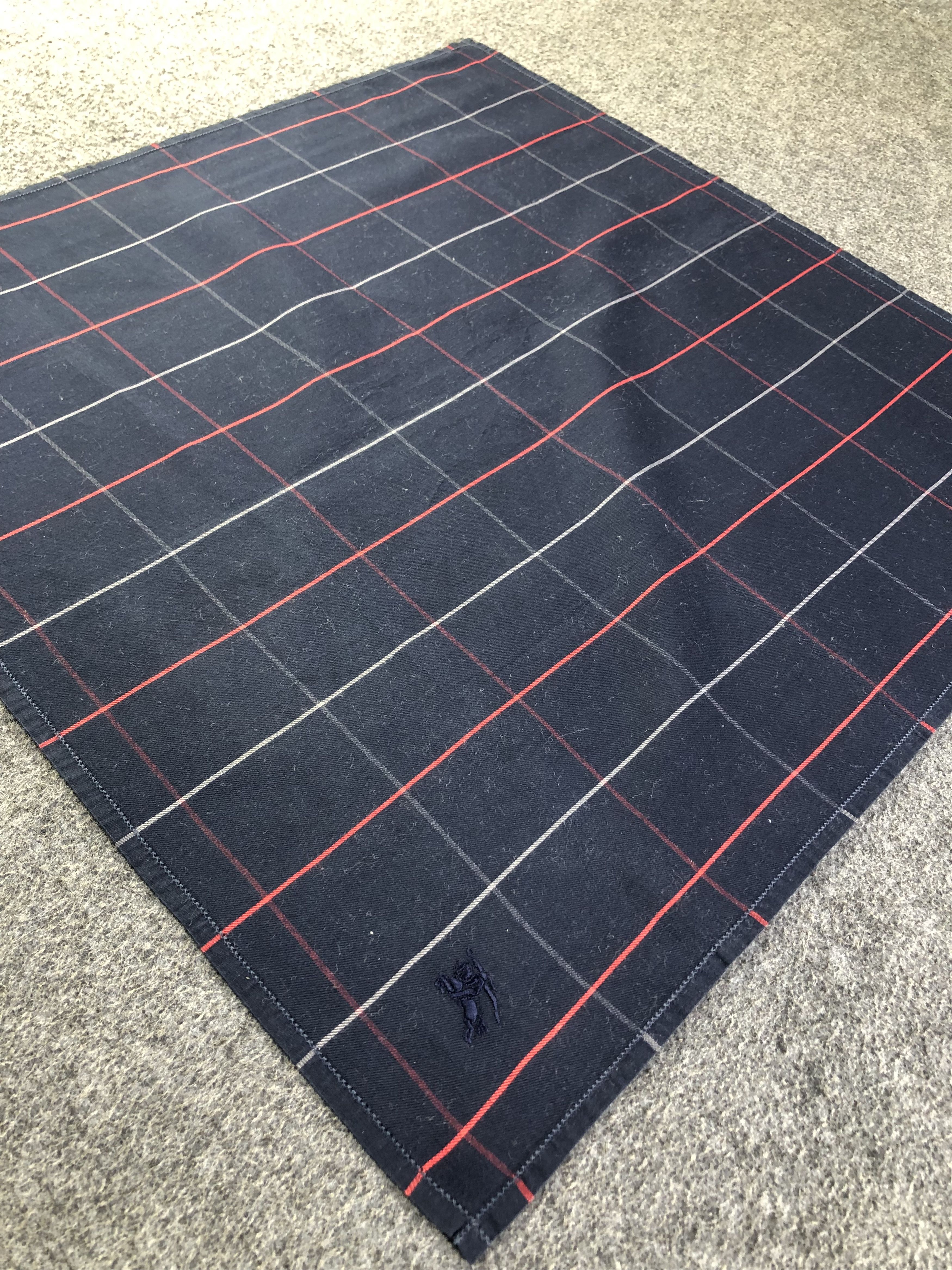 Burberry Burberry Handkerchief / Bandana / Neckerchief C348 Size ONE SIZE - 4 Thumbnail