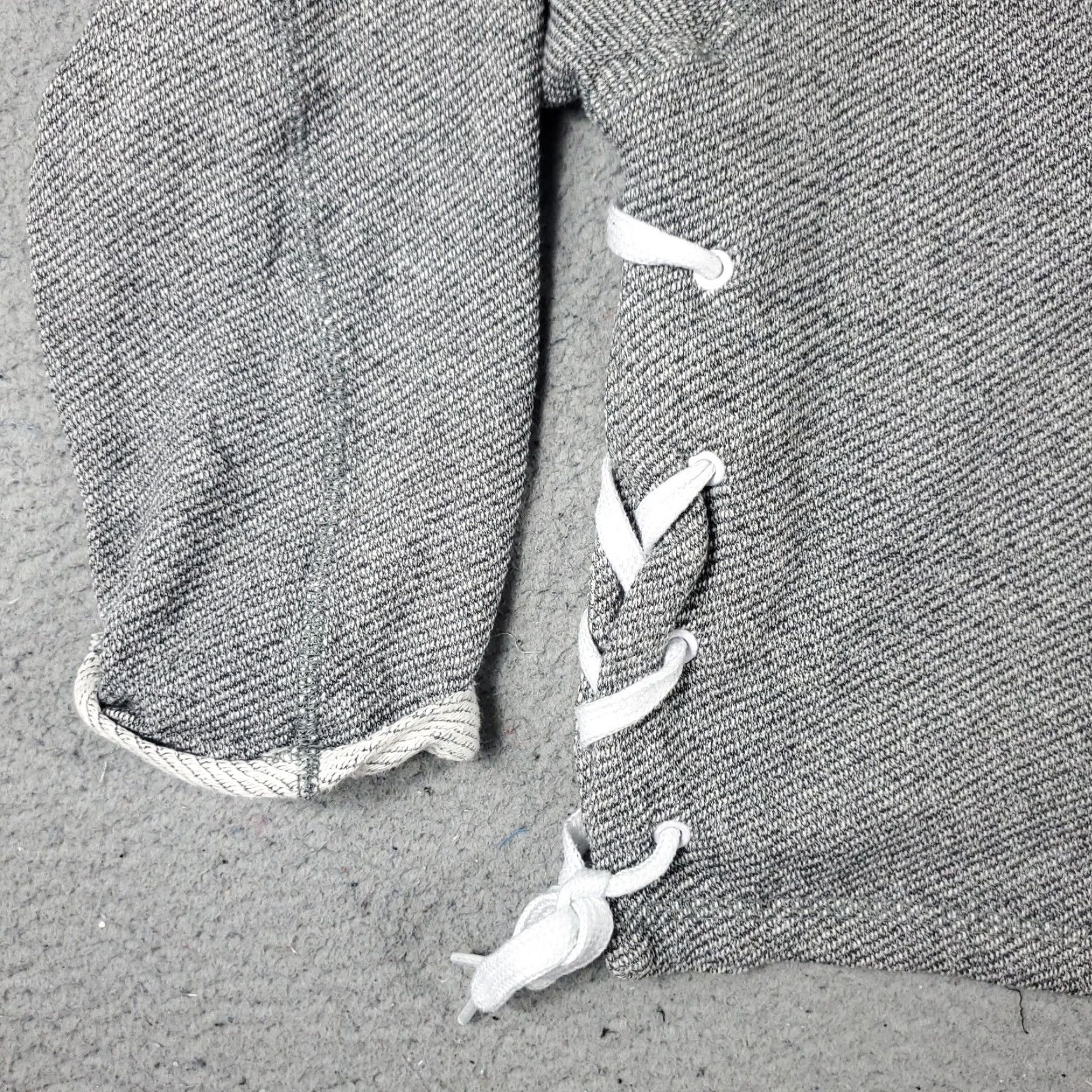 Adidas Adidas Full Zip Hoodie Womens XS Gray Sweatshirt Classic Sports Size XS / US 0-2 / IT 36-38 - 3 Thumbnail
