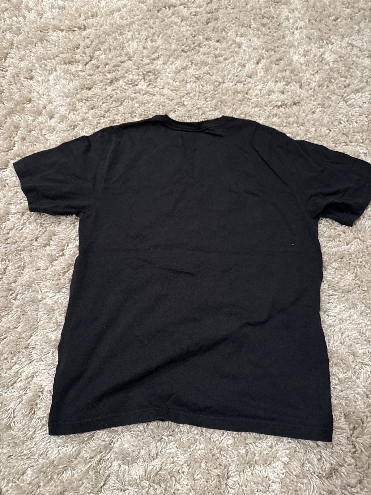 Carhartt carhartt vitntage black t-shirt Size US M / EU 48-50 / 2 - 2 Thumbnail
