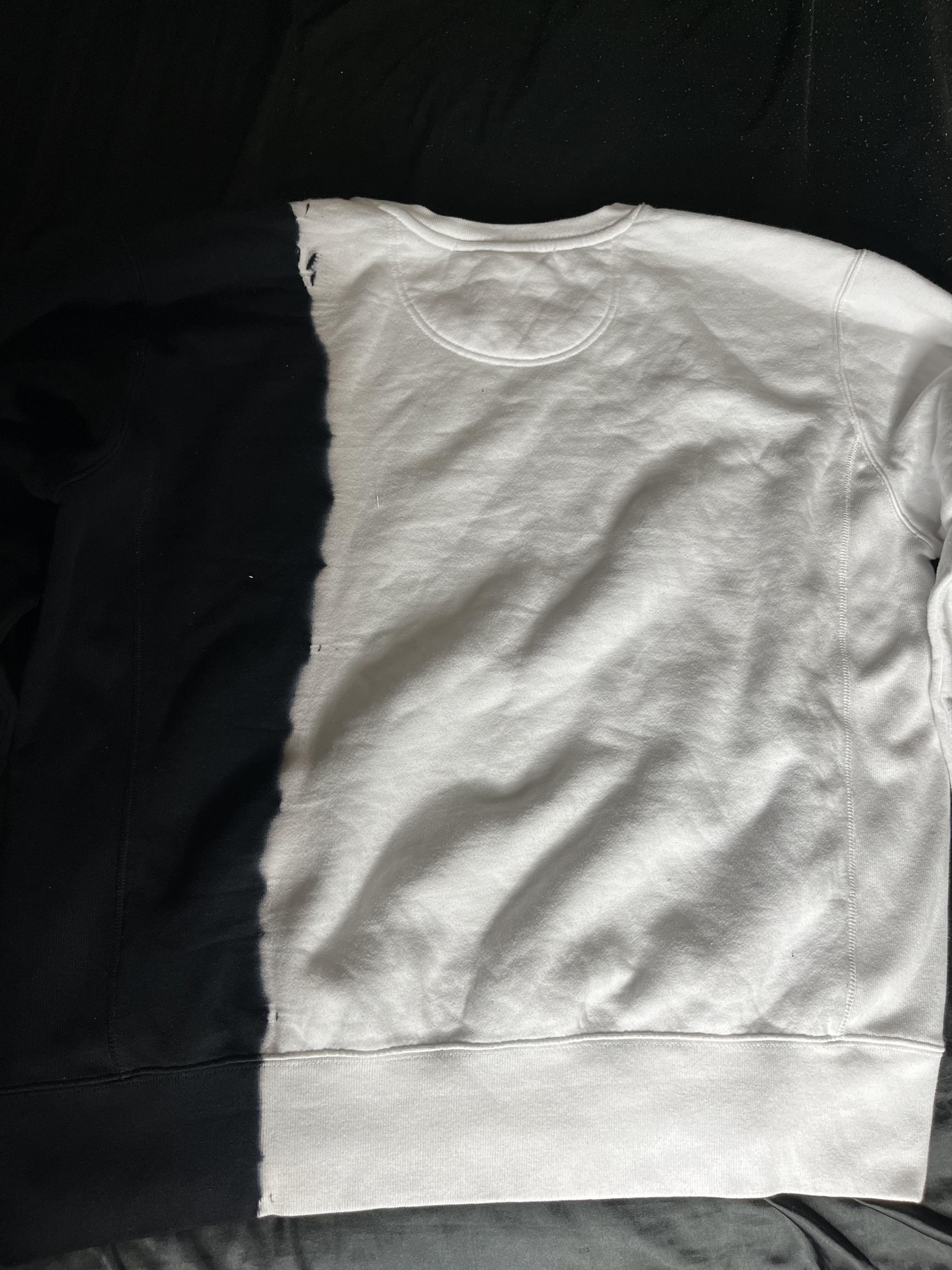 Revenge Revenge Split Crewneck Size US L / EU 52-54 / 3 - 8 Thumbnail