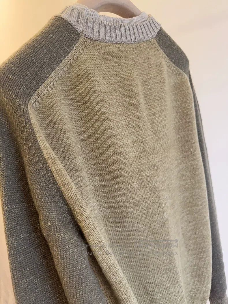 Other LORO PIANA Men's Wool Turtleneck Sweater Size US M / EU 48-50 / 2 - 8 Thumbnail