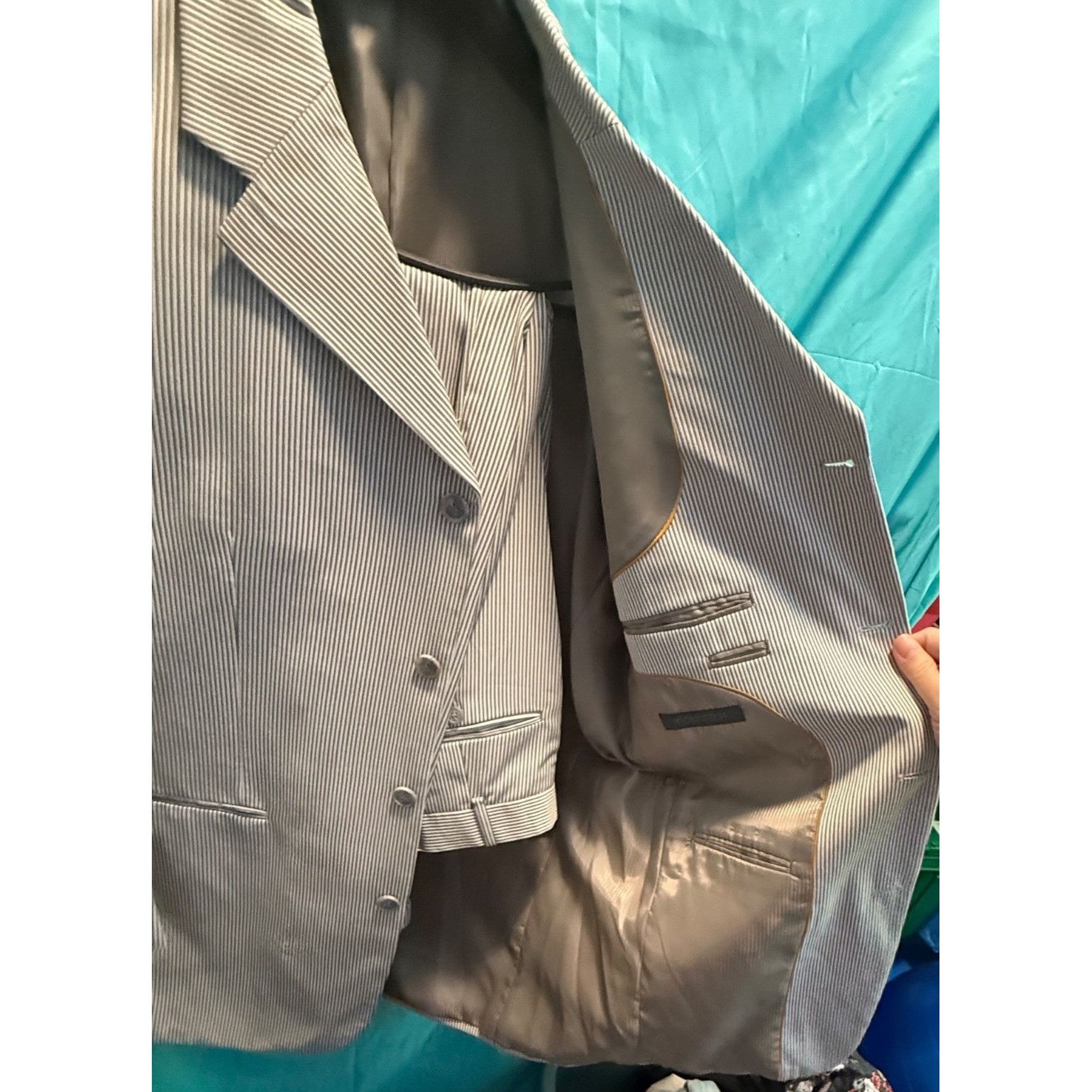 Other Insignia Men’s Blazer – NWT – Size 40R / 34W Size 40R - 5 Thumbnail