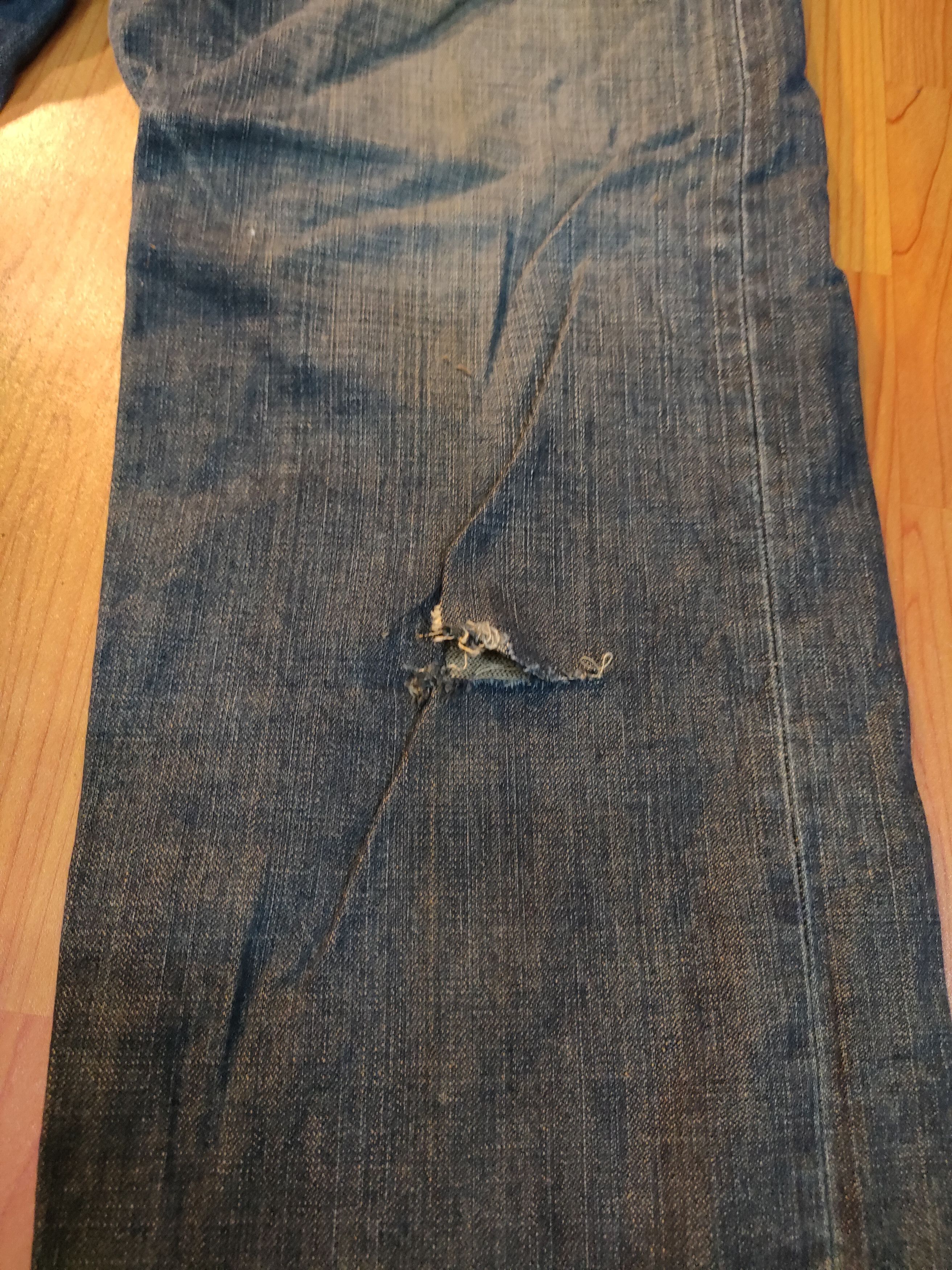 Levi's Vintage Clothing Vintage Levi's 503 Jeans Size US 35 - 8 Thumbnail