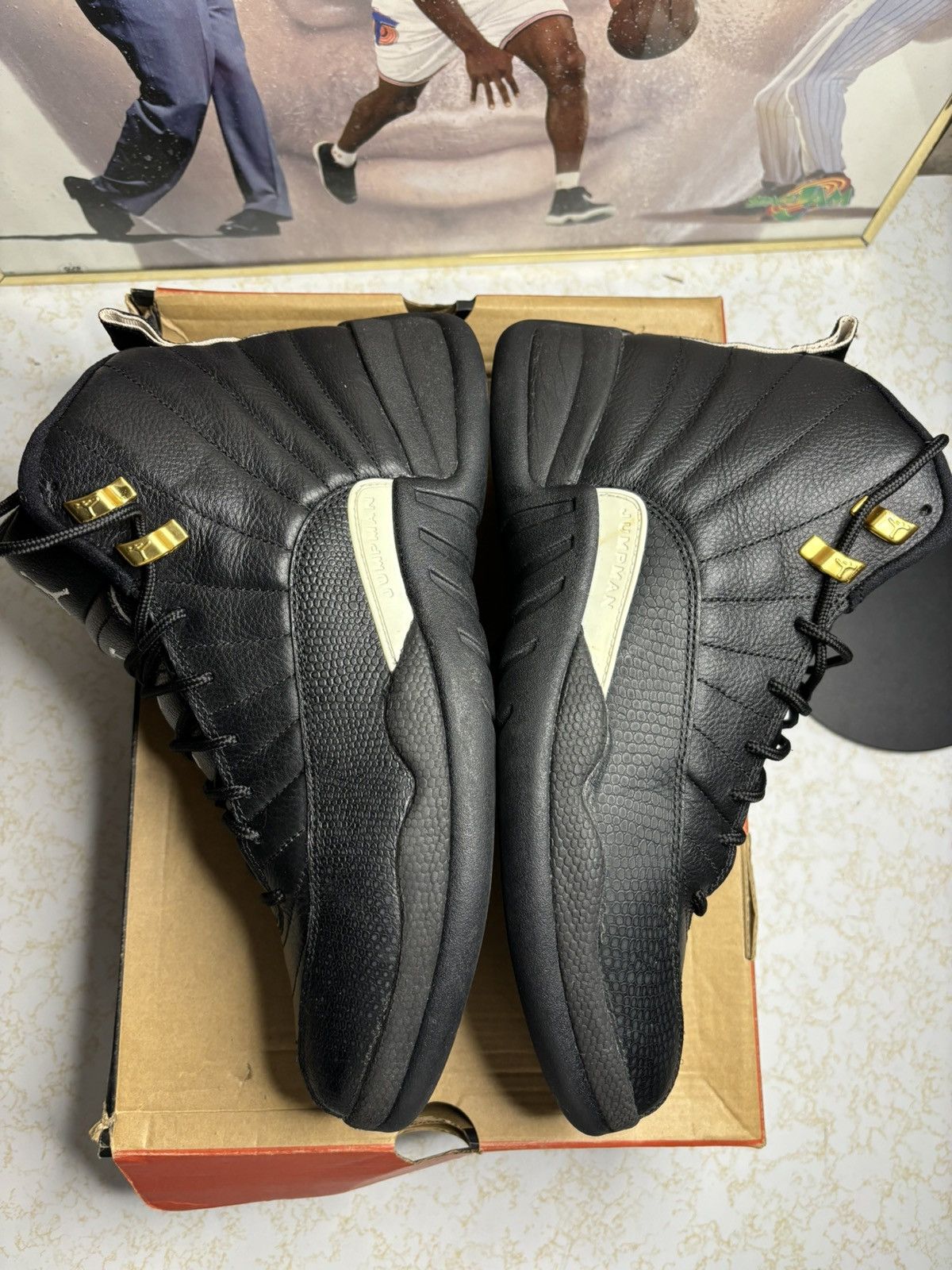 Jordan Brand Jordan Retro 12 ‘master’ Size US 10 / EU 43 - 4 Thumbnail