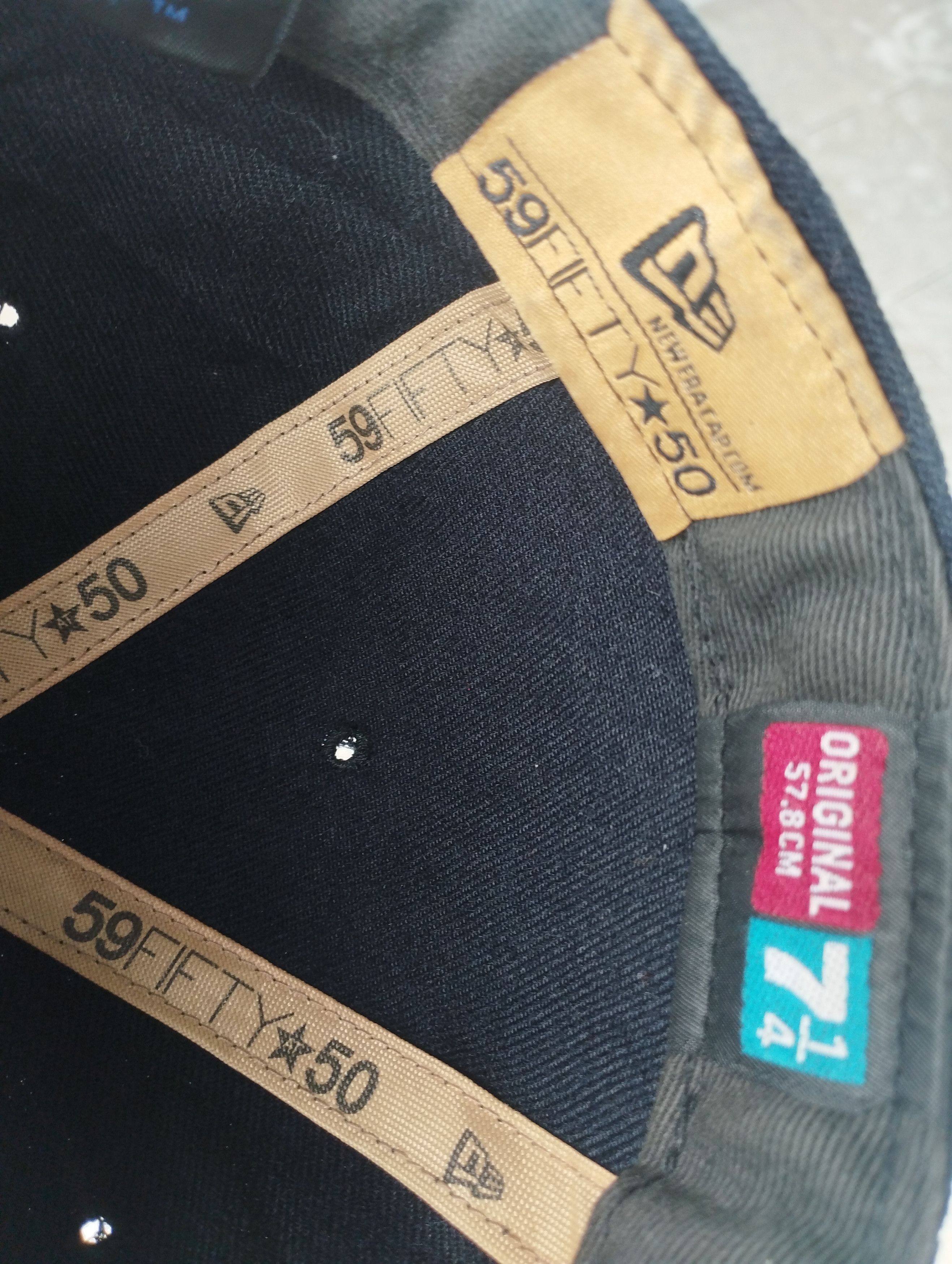 New Era Raiders NFL fullcap