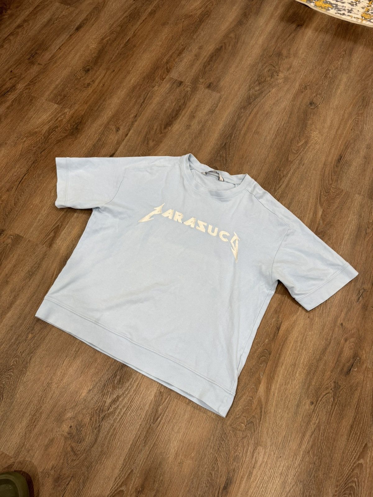 Parasuco Parasuco cropped shirt Size US S / EU 44-46 / 1 - 2 Thumbnail