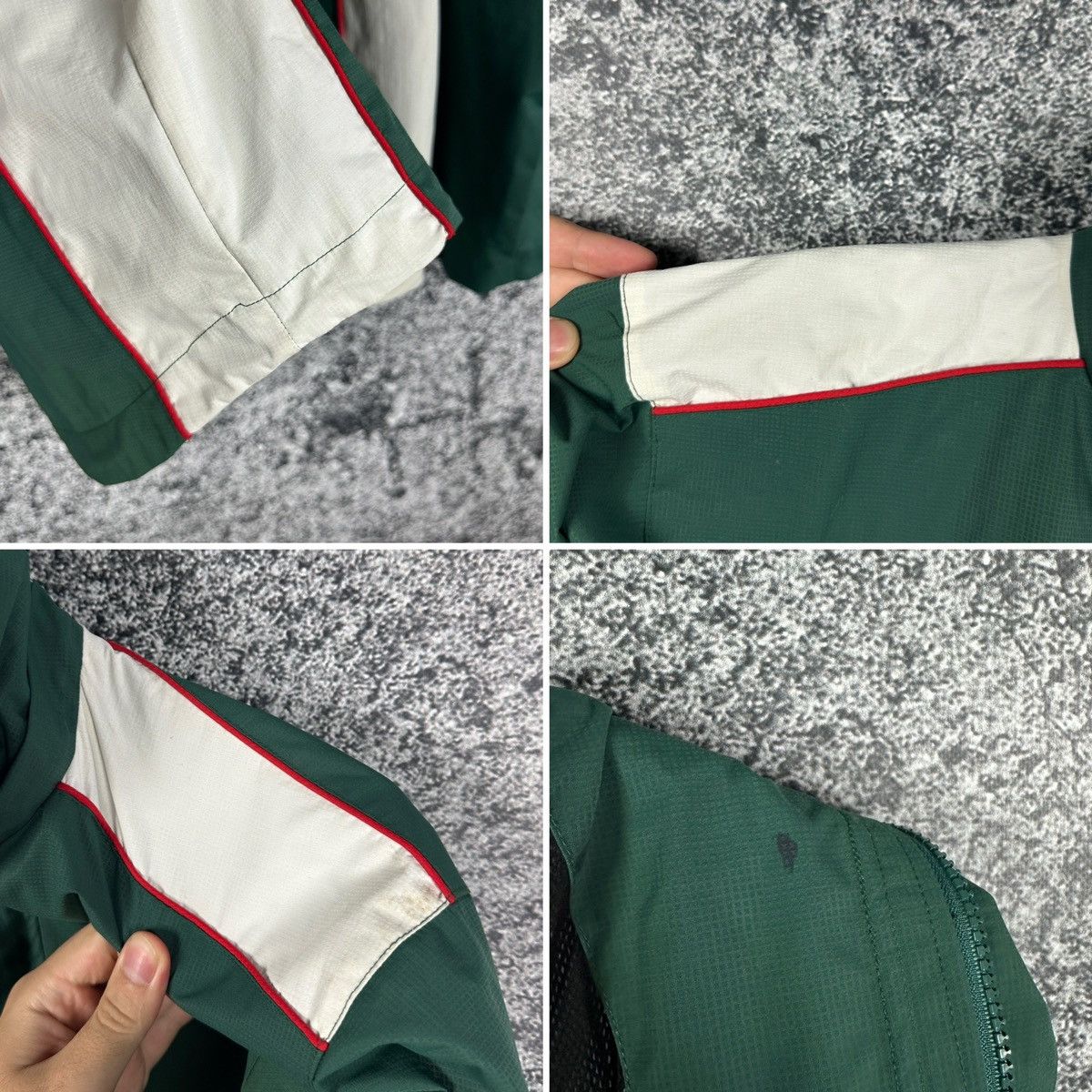 Honda Stobart Honda Racing Nylon Jacket Formula 1 Moto Size S Size US S / EU 44-46 / 1 - 14 Thumbnail