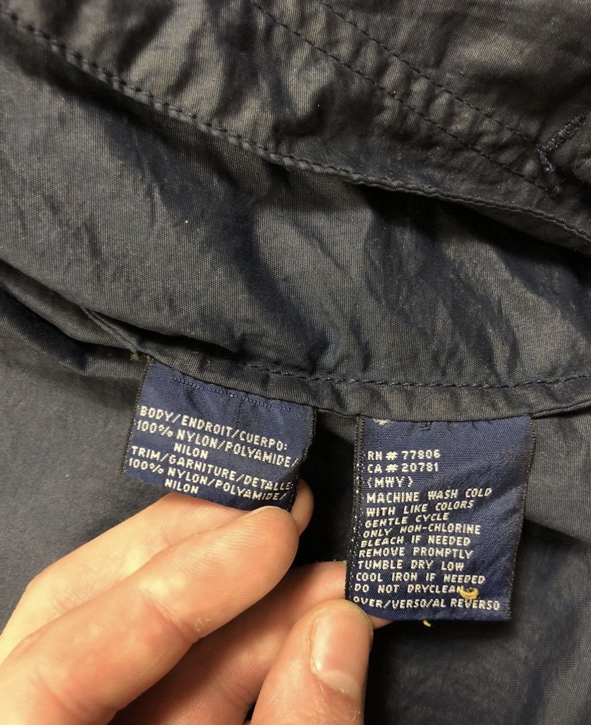 Tommy Hilfiger Tommy Hilfiger jacket Size US XS / EU 42 / 0 - 7 Thumbnail