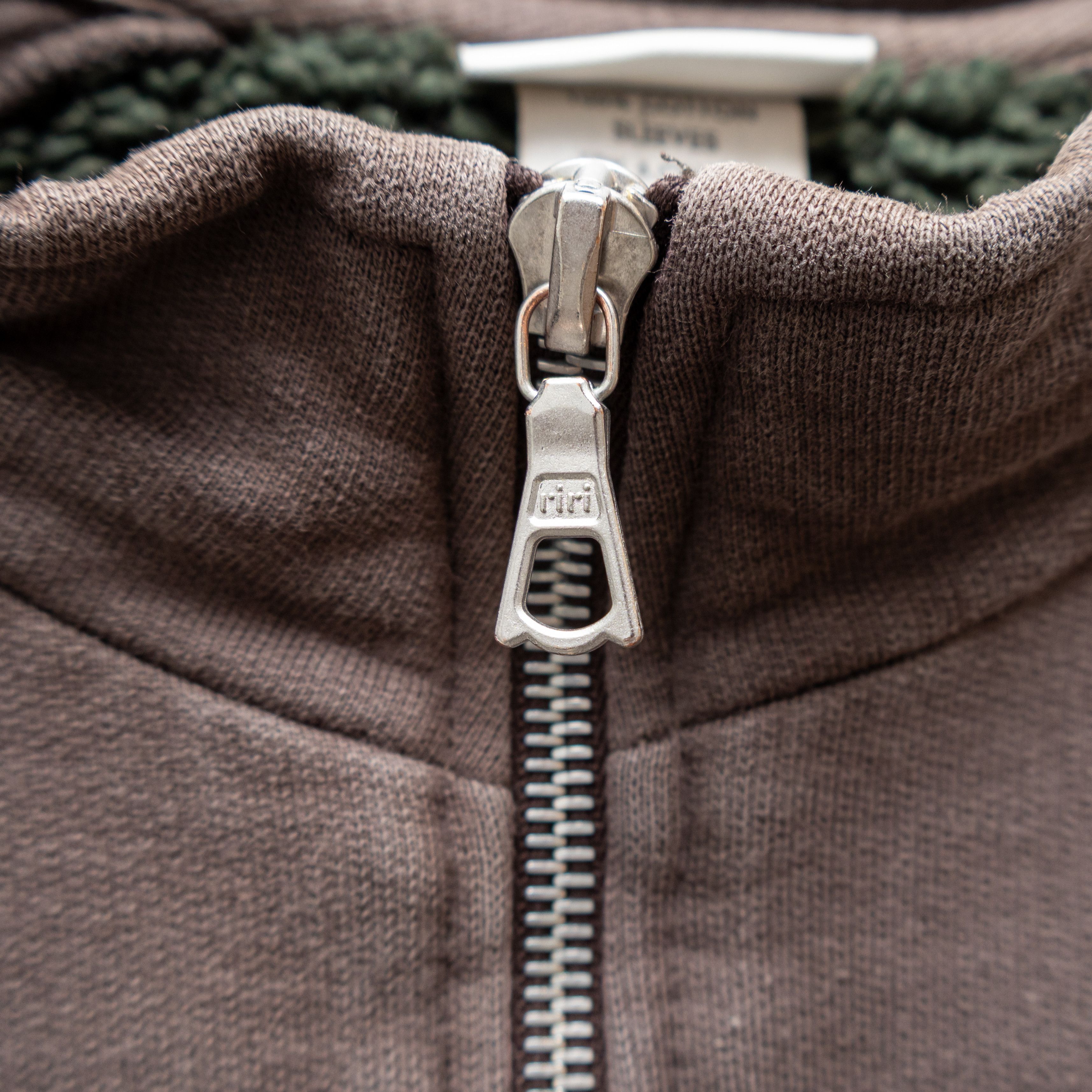 Dries Van Noten Dries Van Noten Quilted Sleeve Half-Zip Pullover Size Large Size US L / EU 52-54 / 3 - 4 Thumbnail