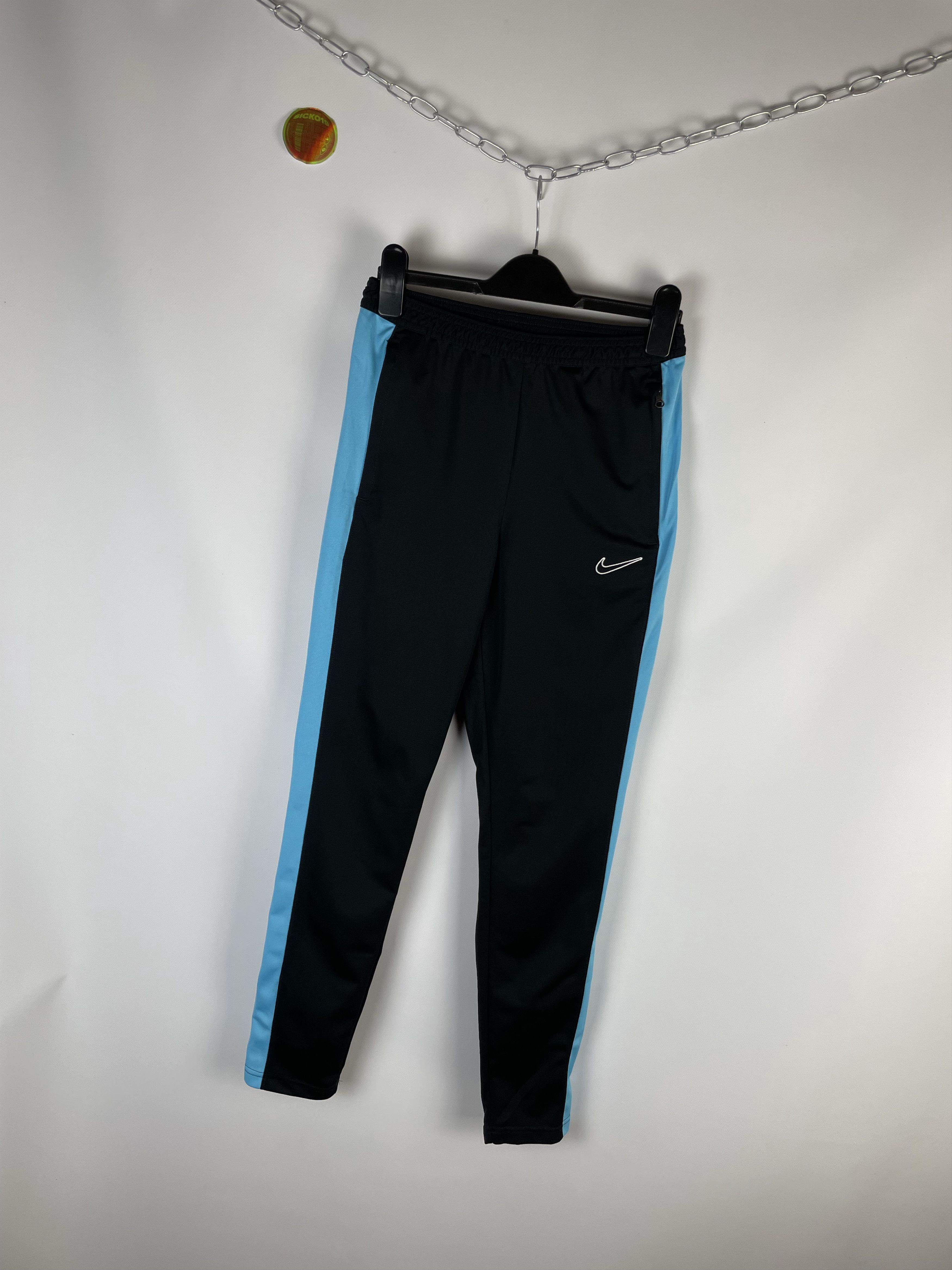 Nike Vintage Nike Sweatpants Y2k Size US 28 / EU 44 - 2 Thumbnail