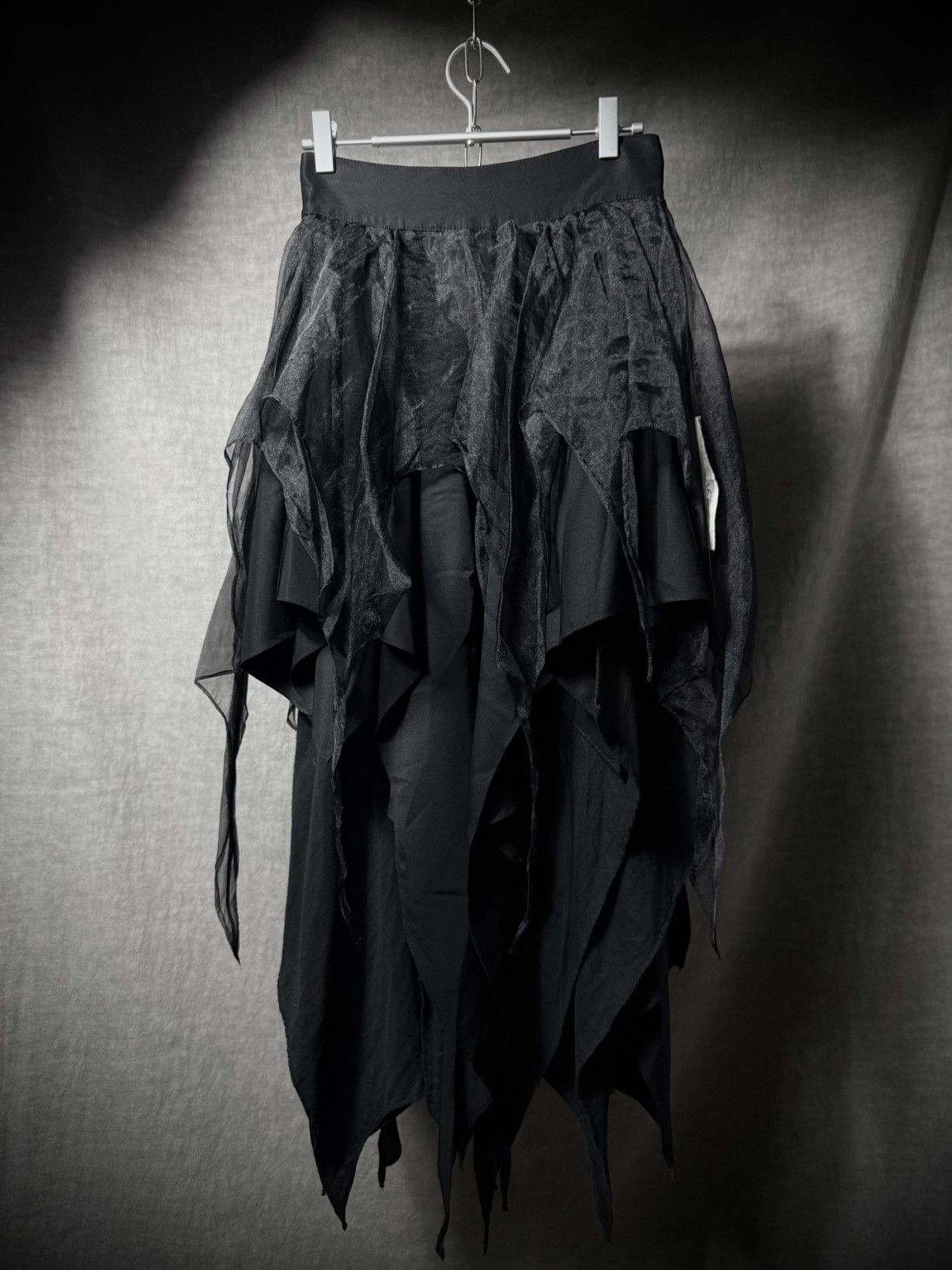 Alice Auaa alice auaa Gothic Archive Layered Skirt Size 26" / US 2 / IT 38 - 7 Thumbnail