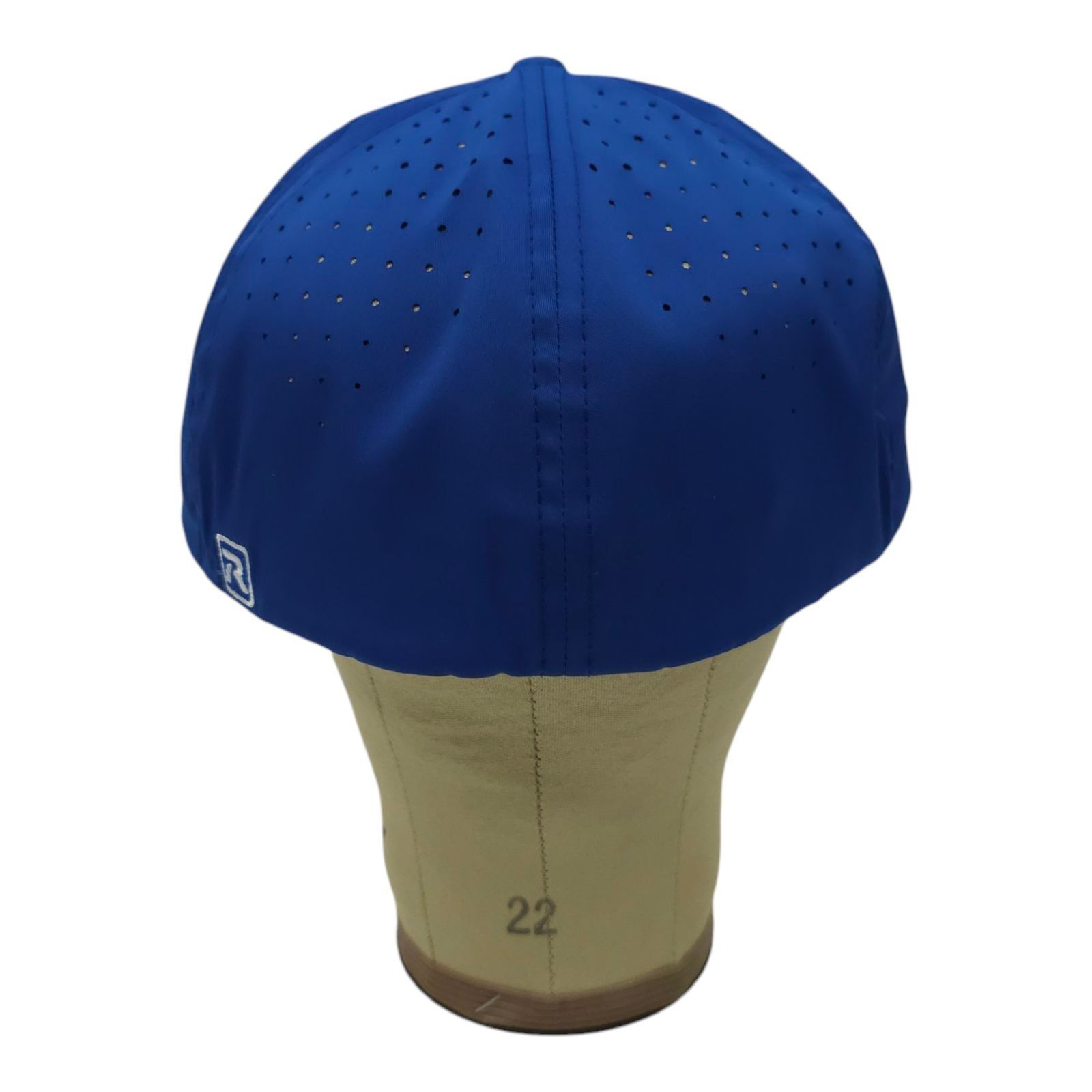 Richardson Richardson PTS30 Uform Visor Flexfit L/XL Vent Back Cap Hat Size ONE SIZE - 4 Thumbnail
