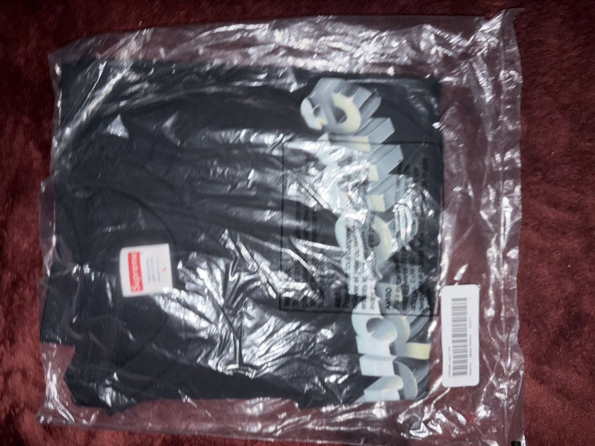 Supreme Supreme Chrome Tee Size US L / EU 52-54 / 3 - 2 Thumbnail