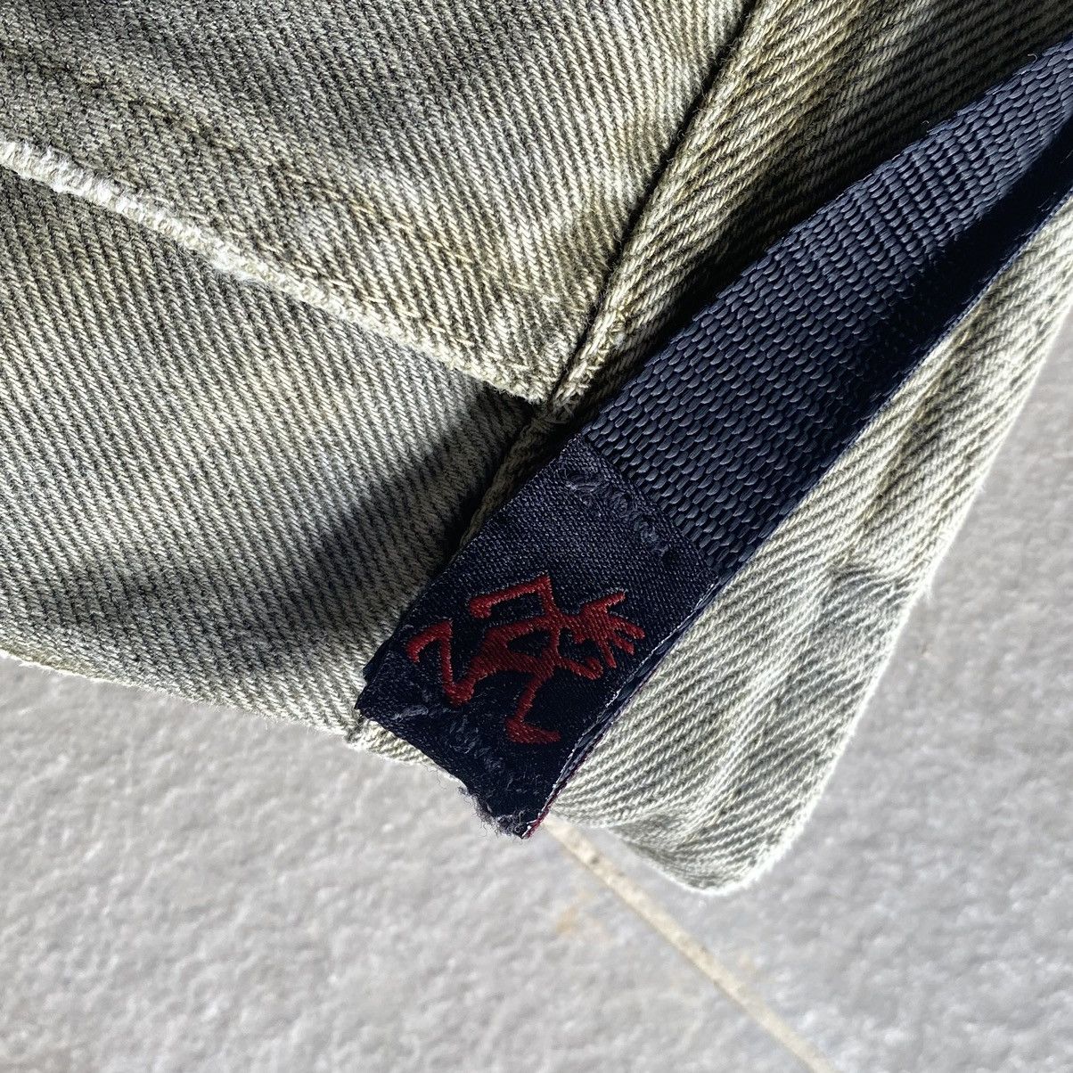 Gramicci Gramici three quarters jeans Size US 32 / EU 48 - 6 Thumbnail