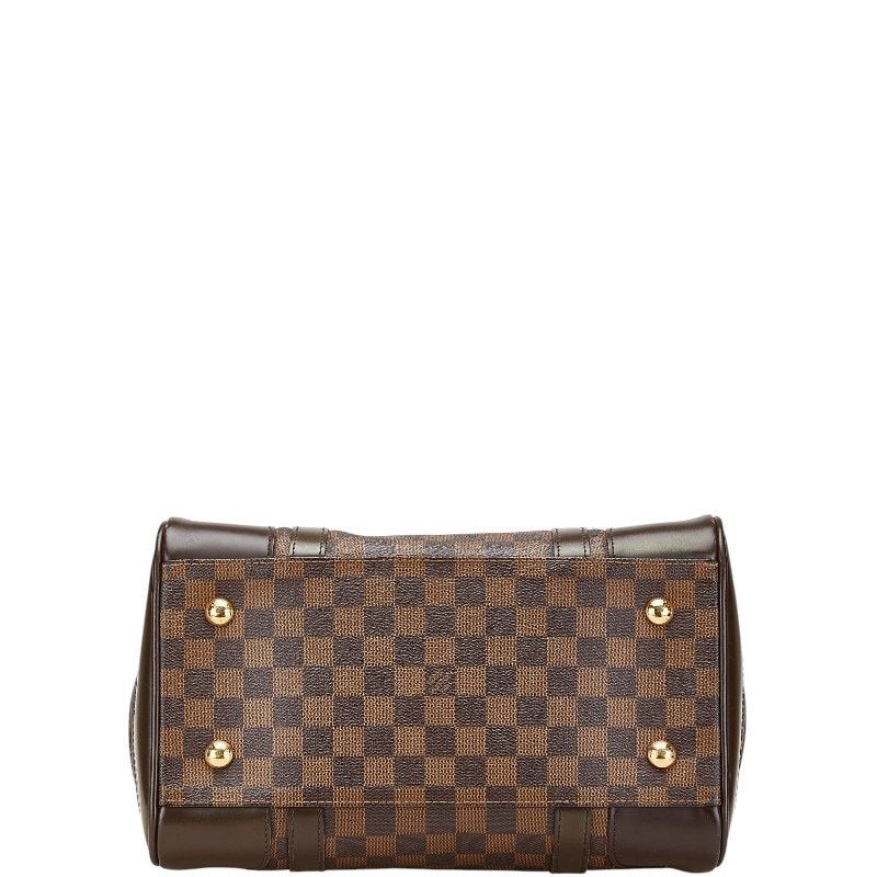 Louis Vuitton Louis Vuitton Damier Berkeley Handbag N52000 Size ONE SIZE - 3 Thumbnail