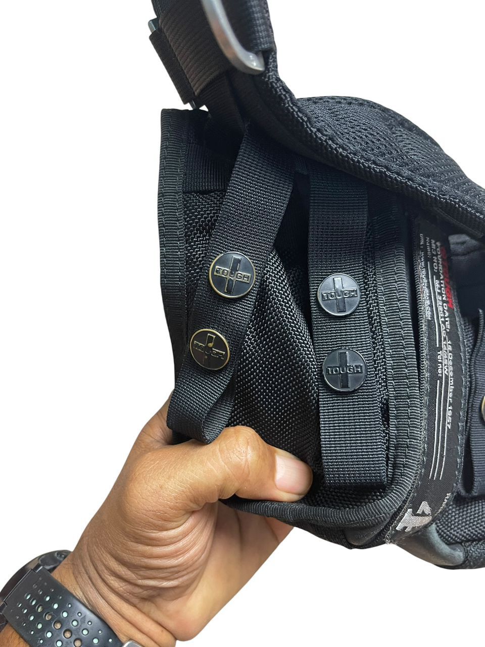Other Tough Military Waist Bag Size ONE SIZE - 15 Thumbnail