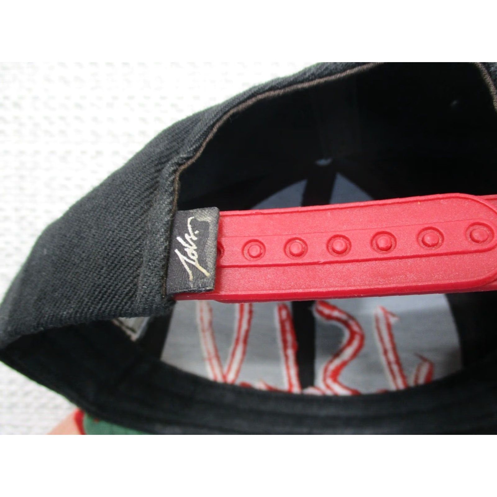 Vintage Headwear Hat Cap Snap Back All City Vandlz Embroidered JSLV High Life Size ONE SIZE - 8 Thumbnail