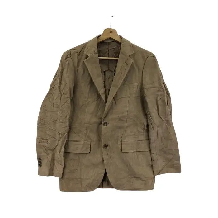 United Arrows Vtg 90’ UNITED ARROWS TOKYO Japan 2 Button Blazer Sport Coat Size 40R - 1 Thumbnail